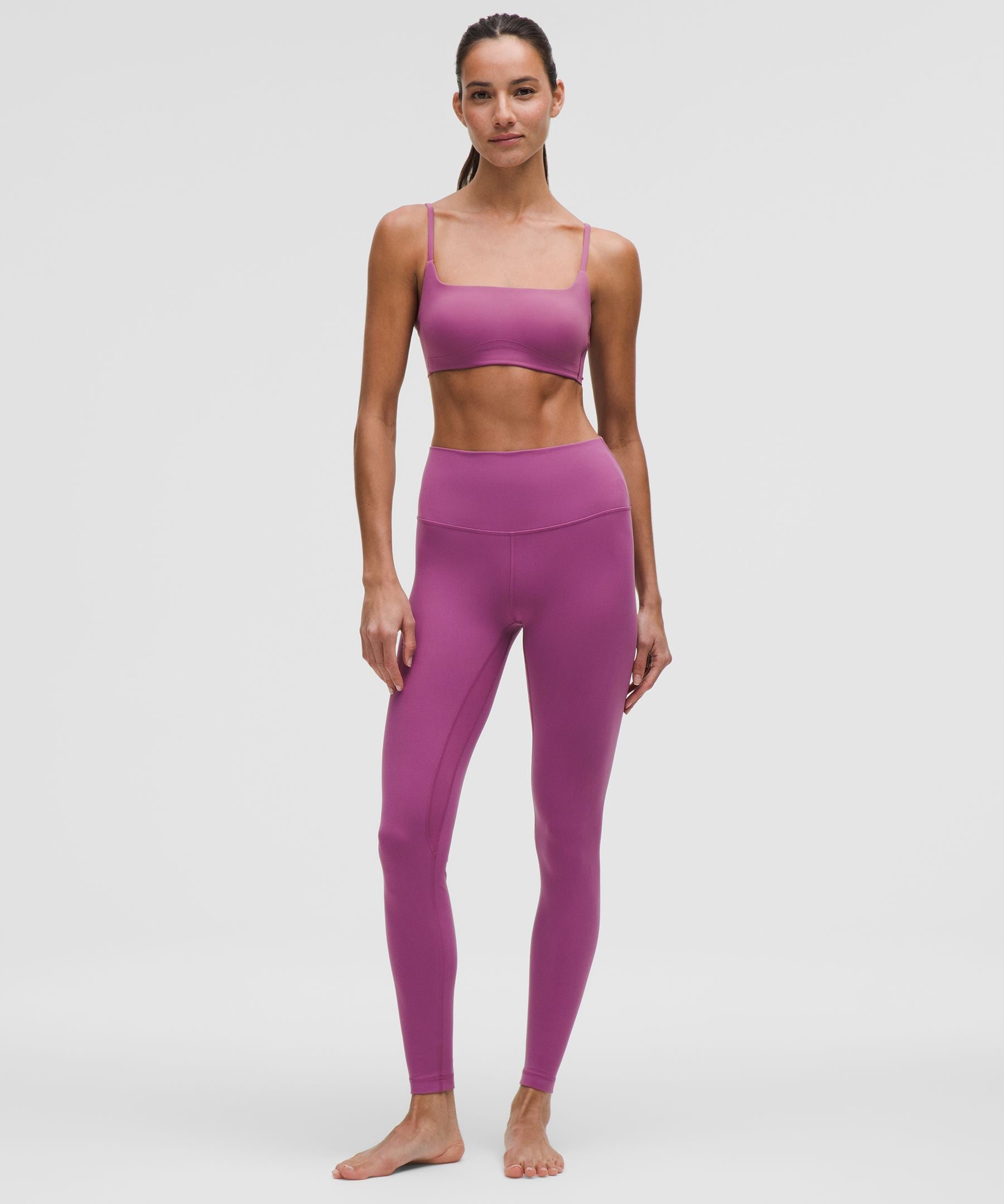 Like a Cloud Spaghetti-Strap Bra *Light Support, A/B Cup