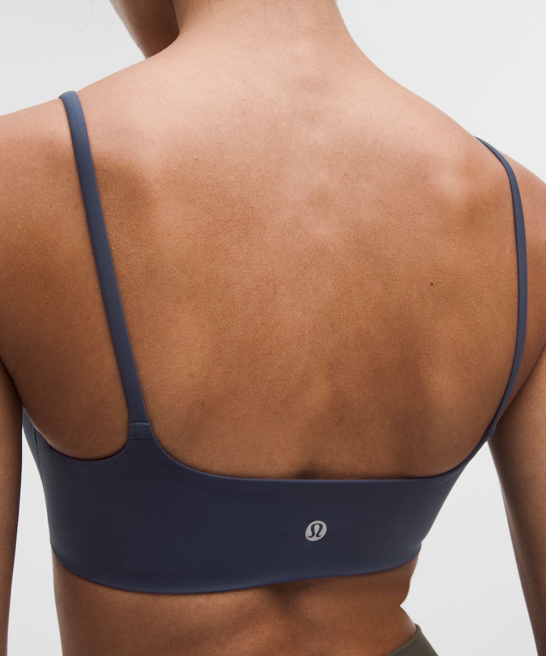 Like a Cloud Spaghetti-Strap Bra *Light Support, A/B Cup