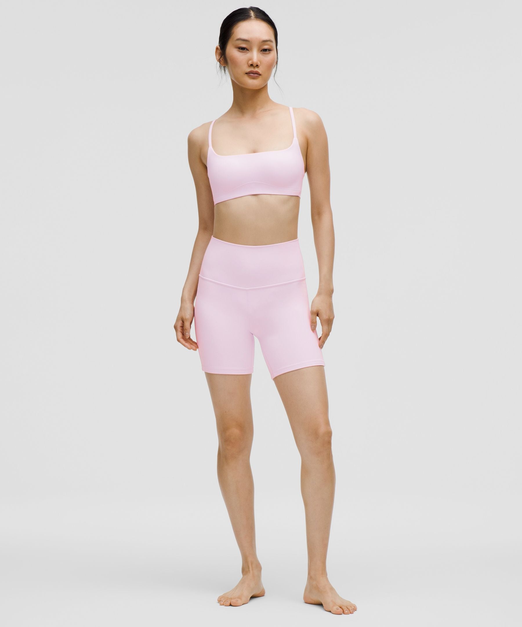 Like a Cloud Spaghetti-Strap Bra *Light Support, A/B Cup