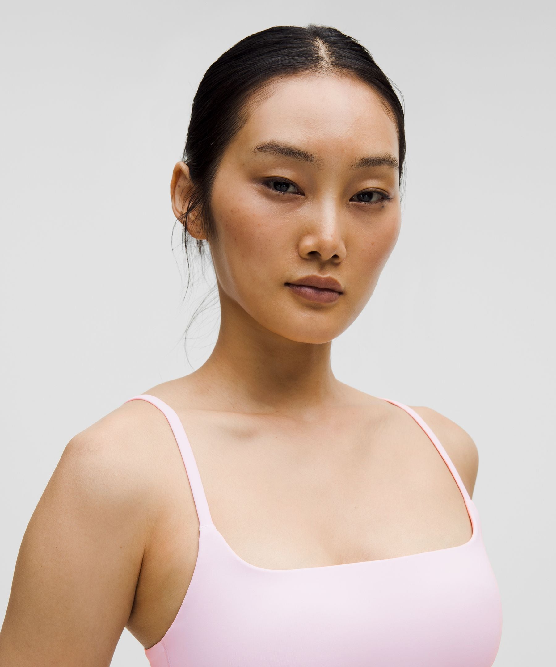 Like a Cloud Spaghetti-Strap Bra *Light Support, A/B Cup