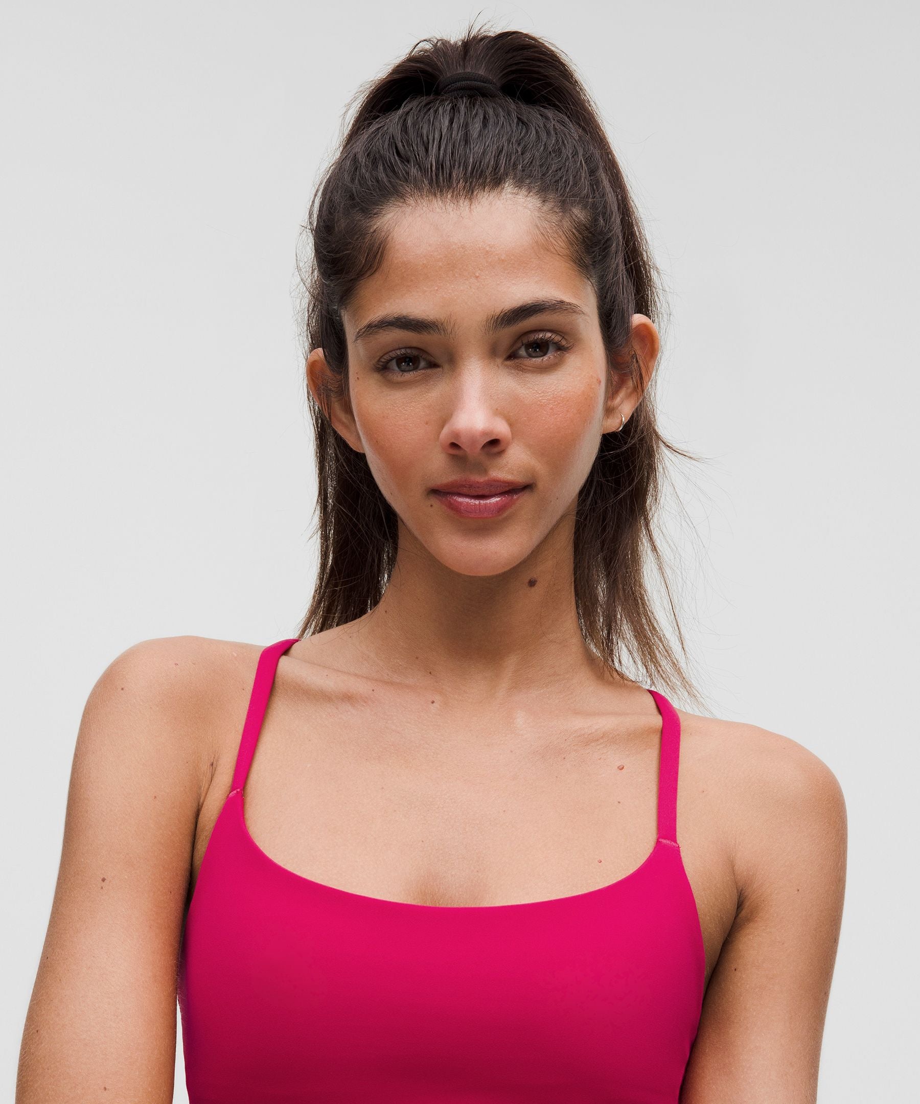 Wunder Train Strappy Racer Bra *Light Support, A/B Cup