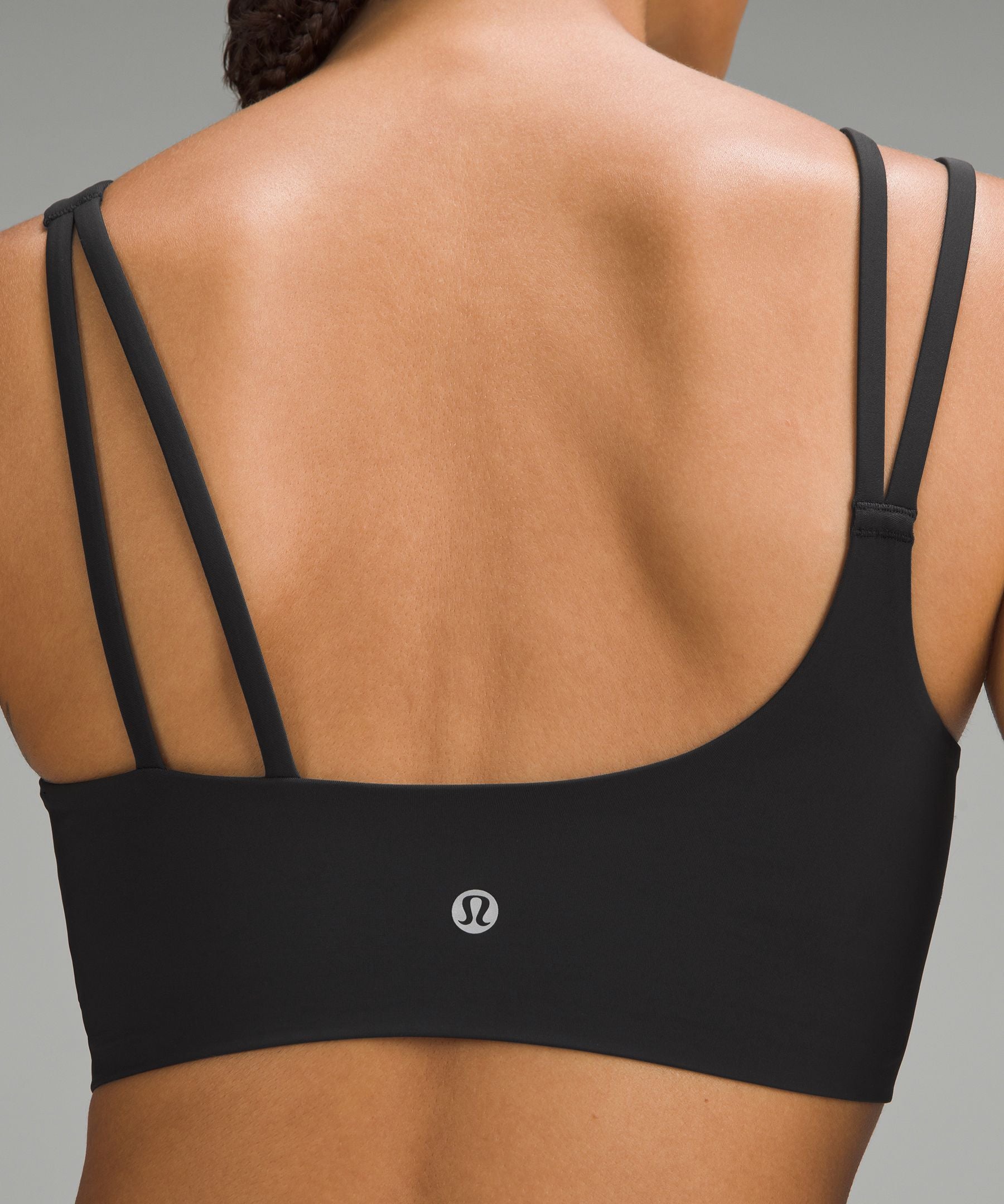 Soft Foam Cup Asymmetrical Bra *Light Support, D/DD Cup