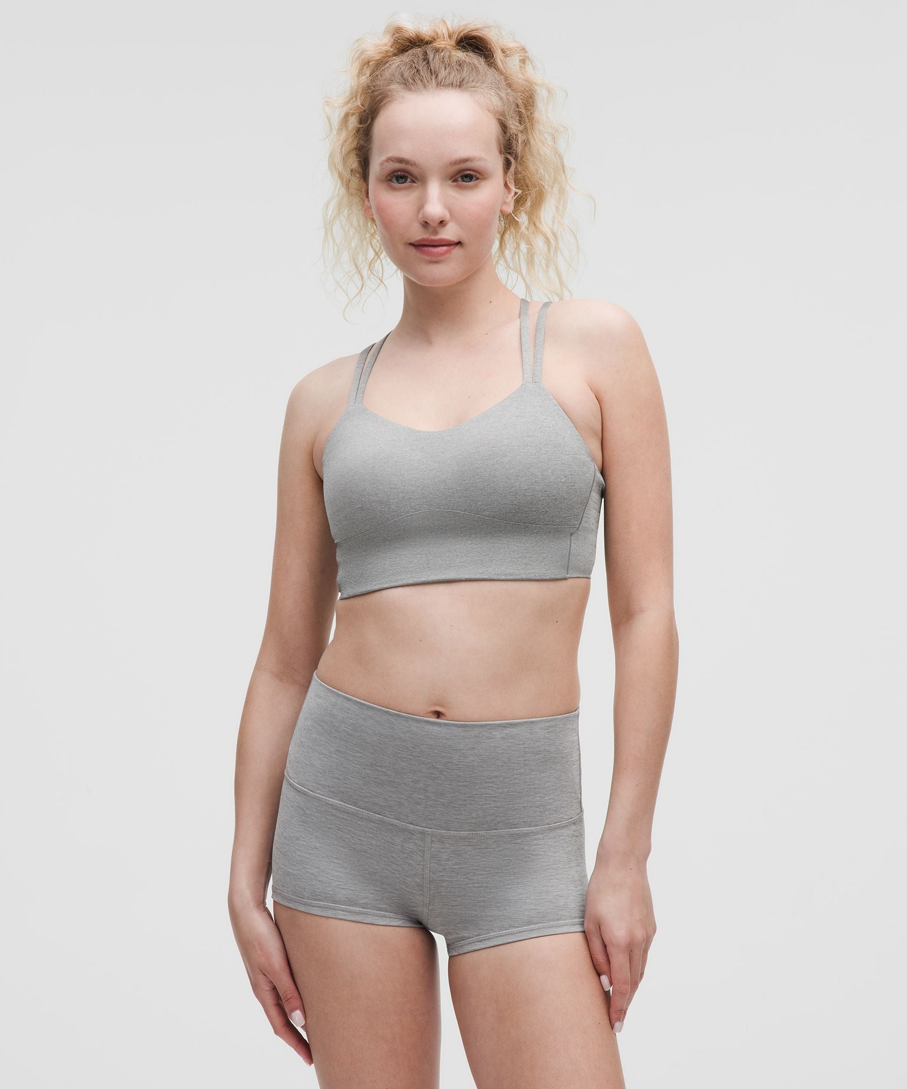 Like a Cloud Longline Bra *Light Support, B/C Cup