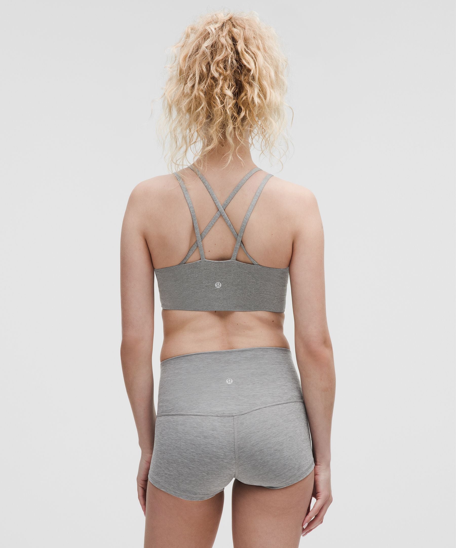 Like a Cloud Longline Bra *Light Support, B/C Cup