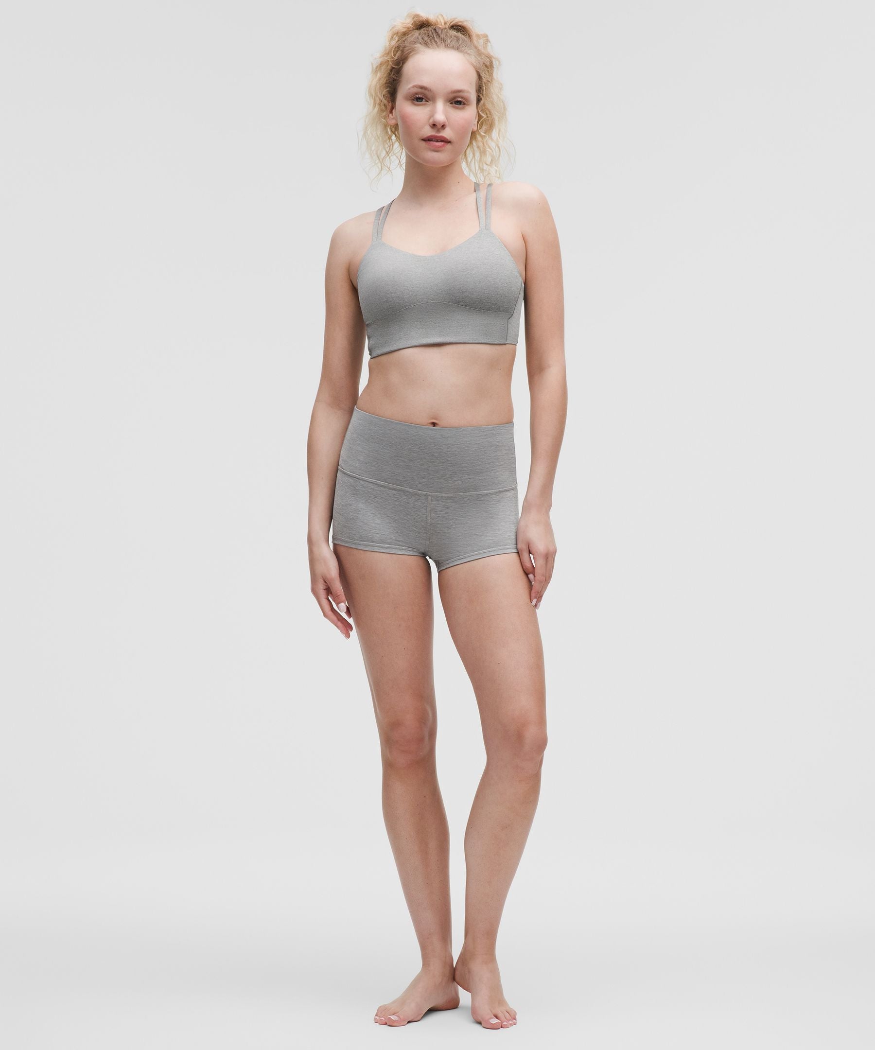 Like a Cloud Longline Bra *Light Support, B/C Cup