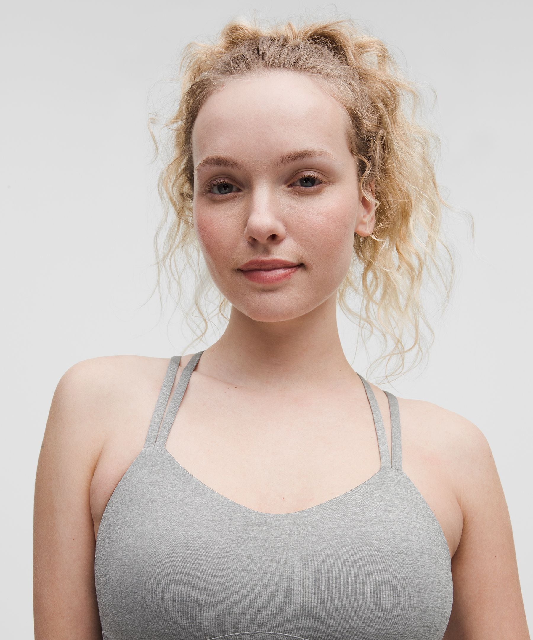 Like a Cloud Longline Bra *Light Support, B/C Cup