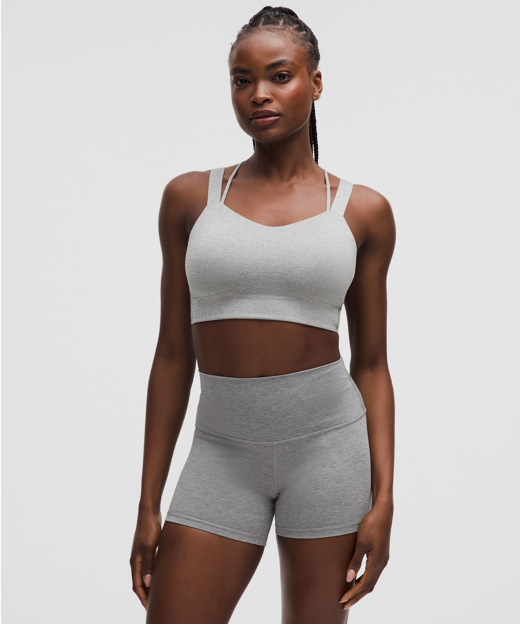 Like a Cloud Longline Bra *Light Support, D/DD Cup