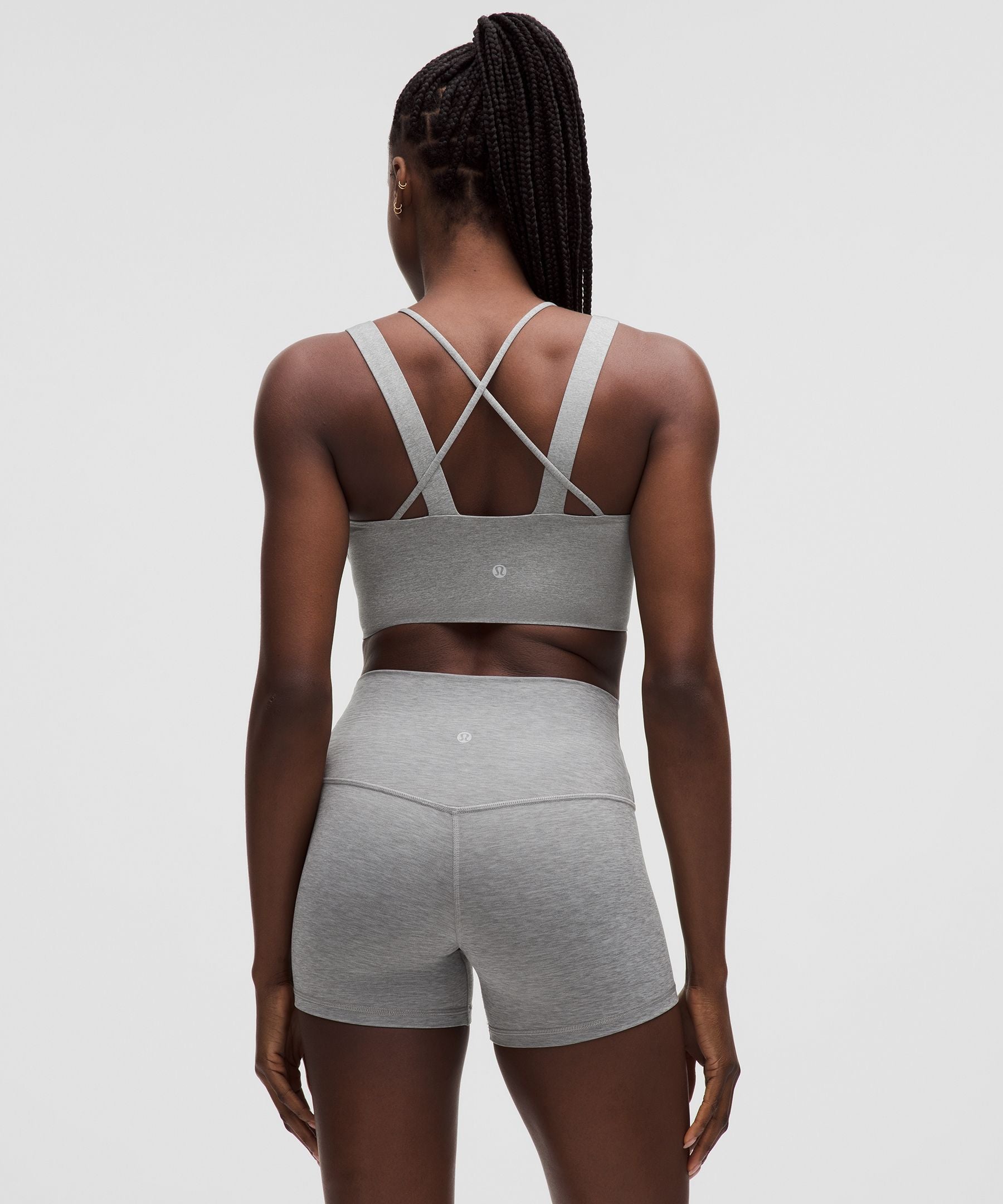 Like a Cloud Longline Bra *Light Support, D/DD Cup