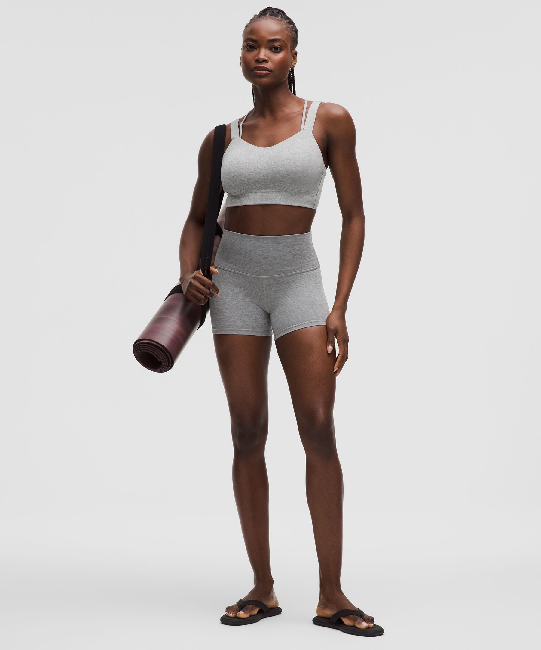 Like a Cloud Longline Bra *Light Support, D/DD Cup