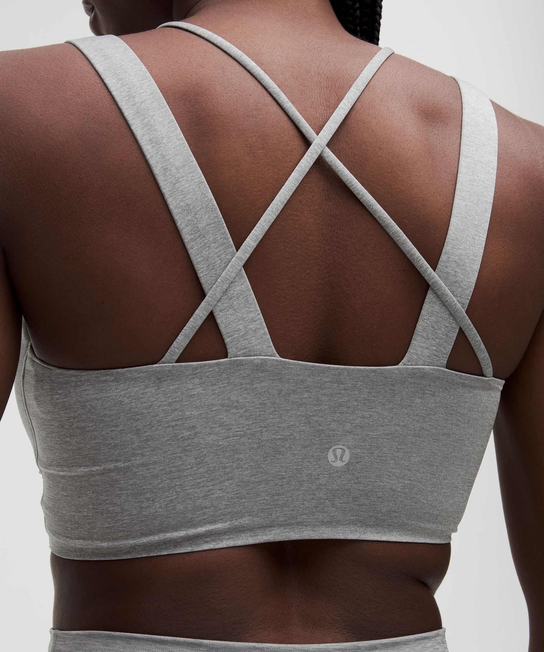 Like a Cloud Longline Bra *Light Support, D/DD Cup