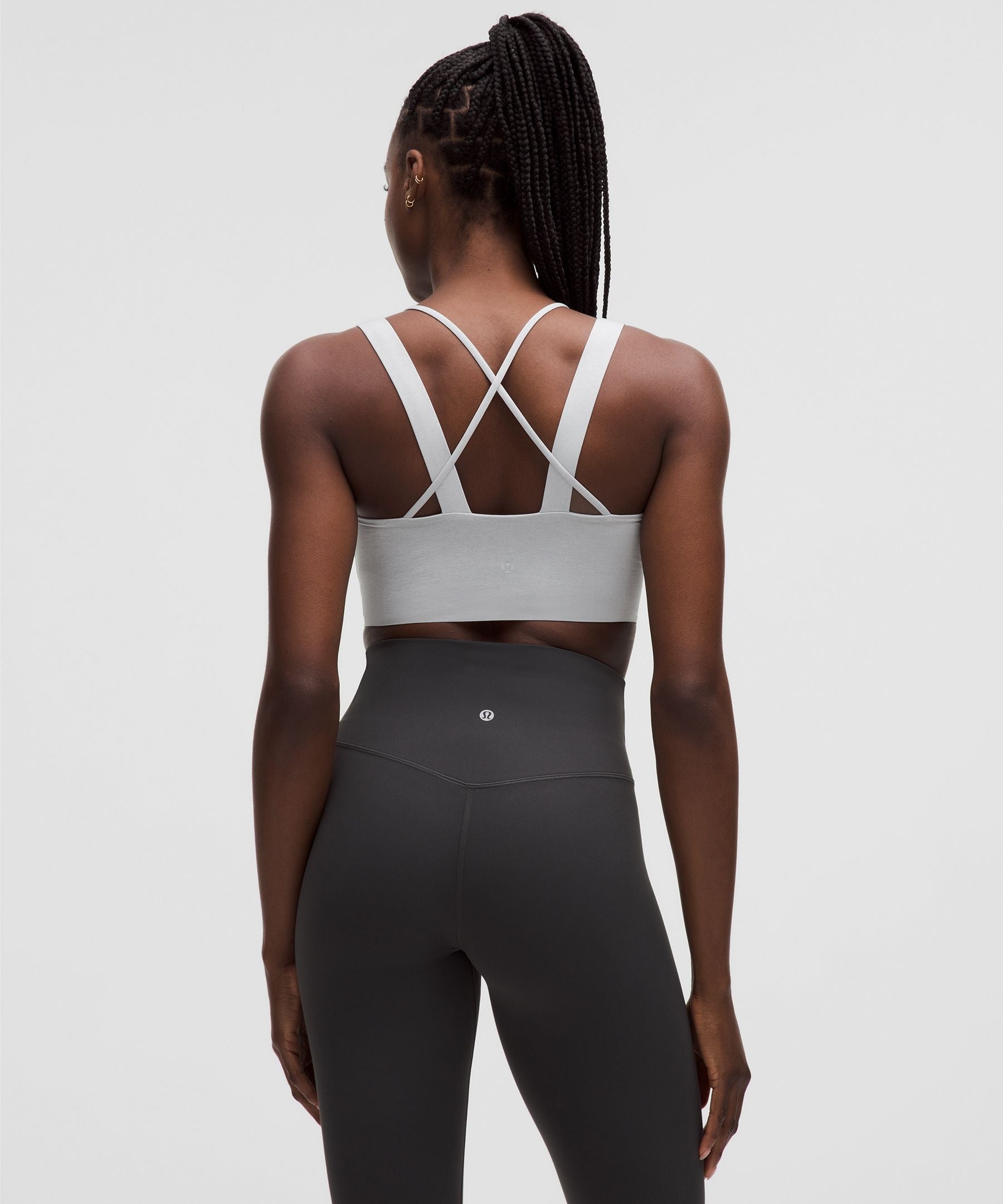 Like a Cloud Longline Bra *Light Support, D/DD Cup
