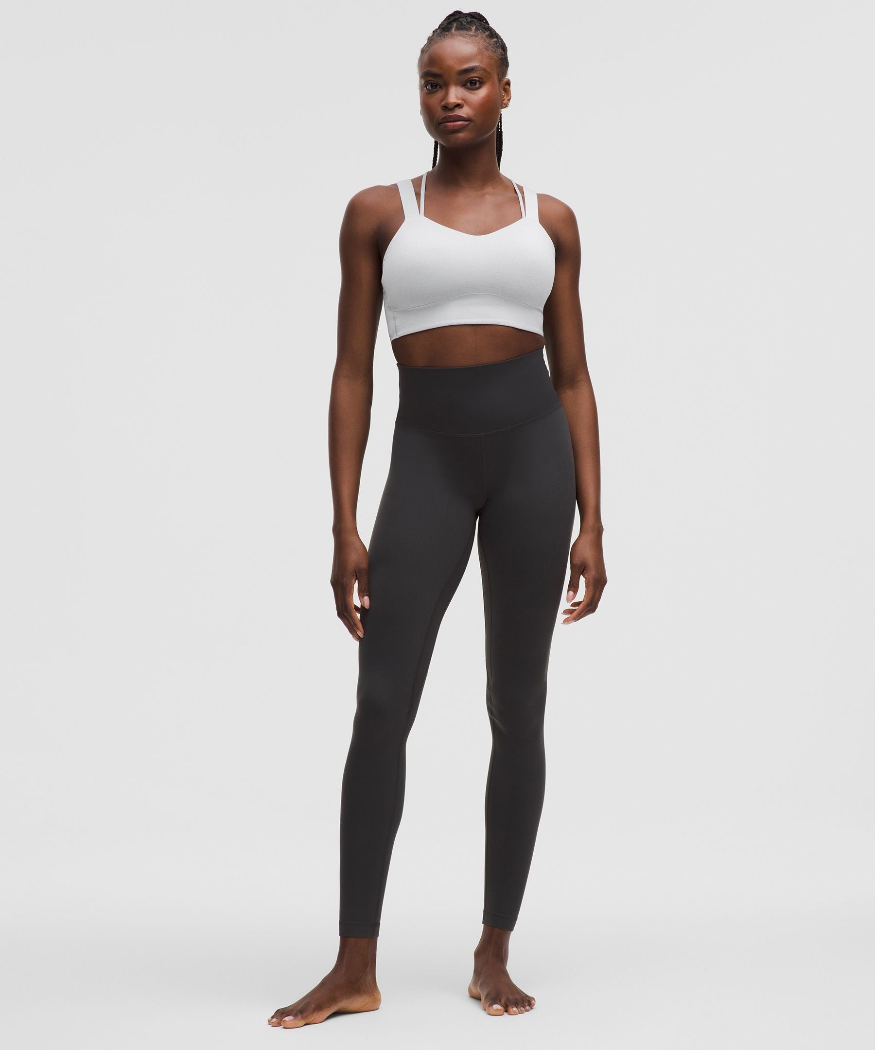 Like a Cloud Longline Bra *Light Support, D/DD Cup