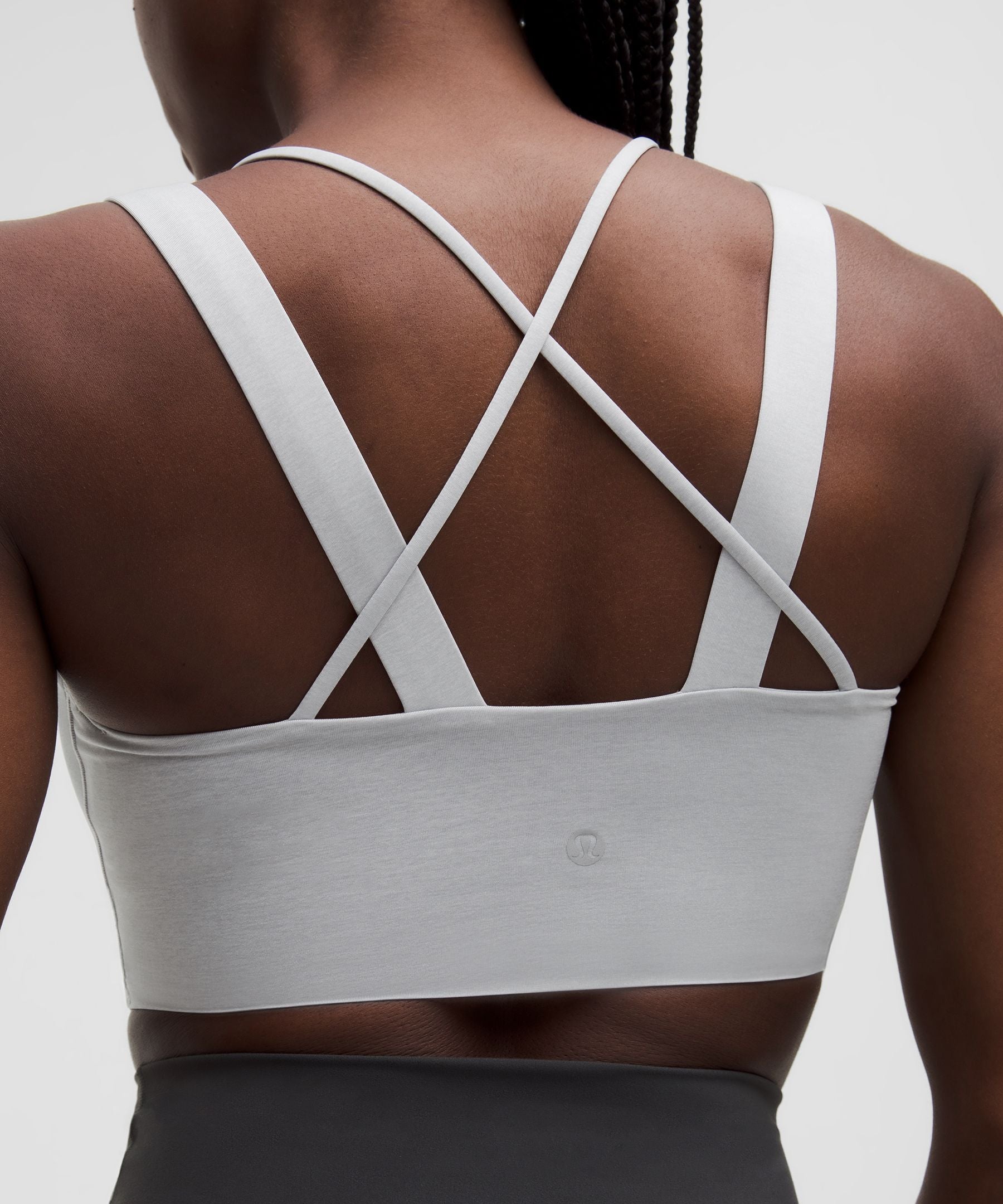 Like a Cloud Longline Bra *Light Support, D/DD Cup