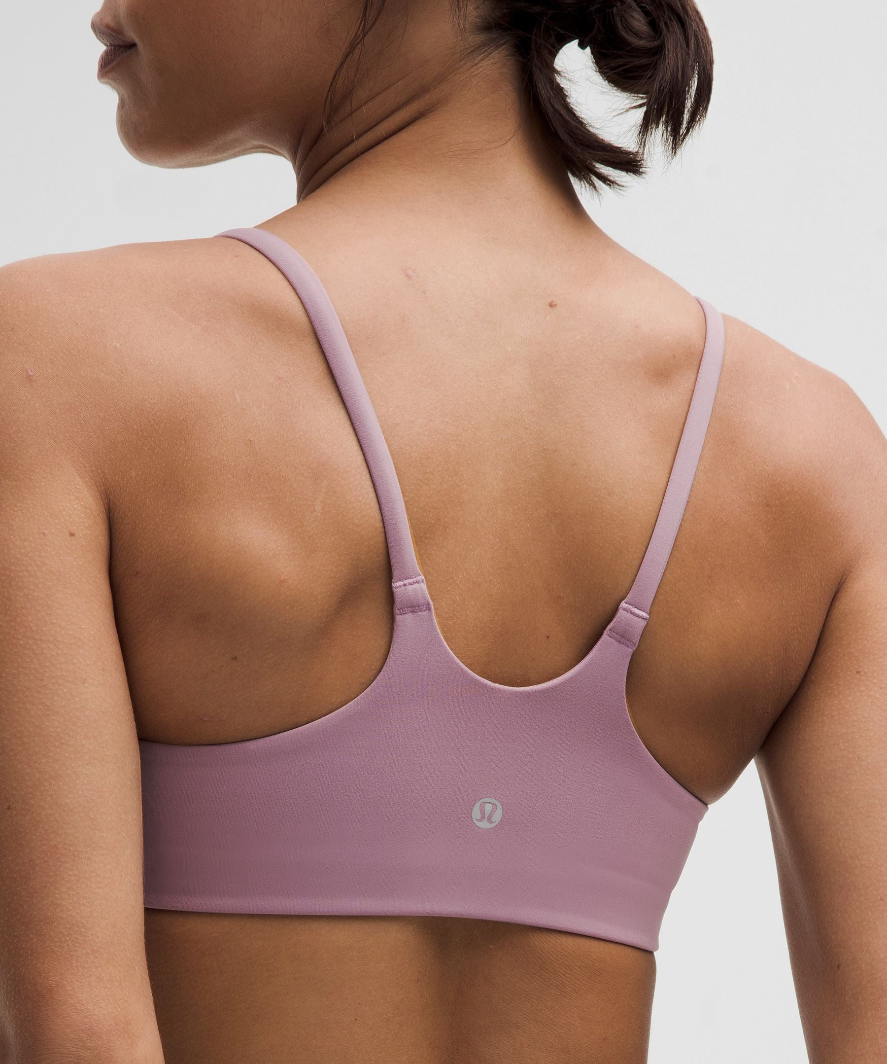 Wunder Train Strappy Racer Bra *Light Support, C/D Cup