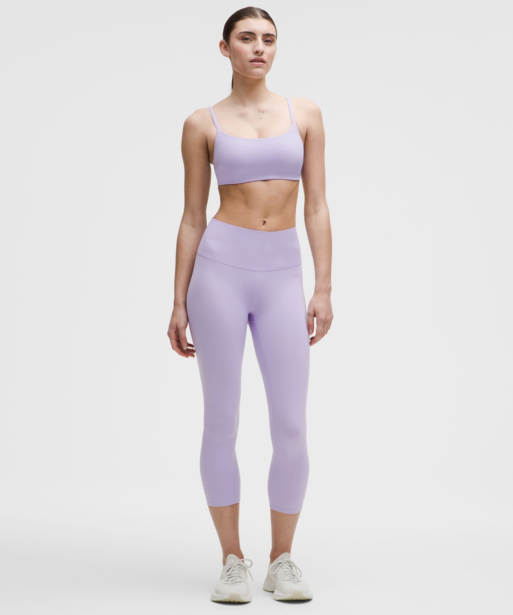 Wunder Train Strappy Racer Bra *Light Support, C/D Cup