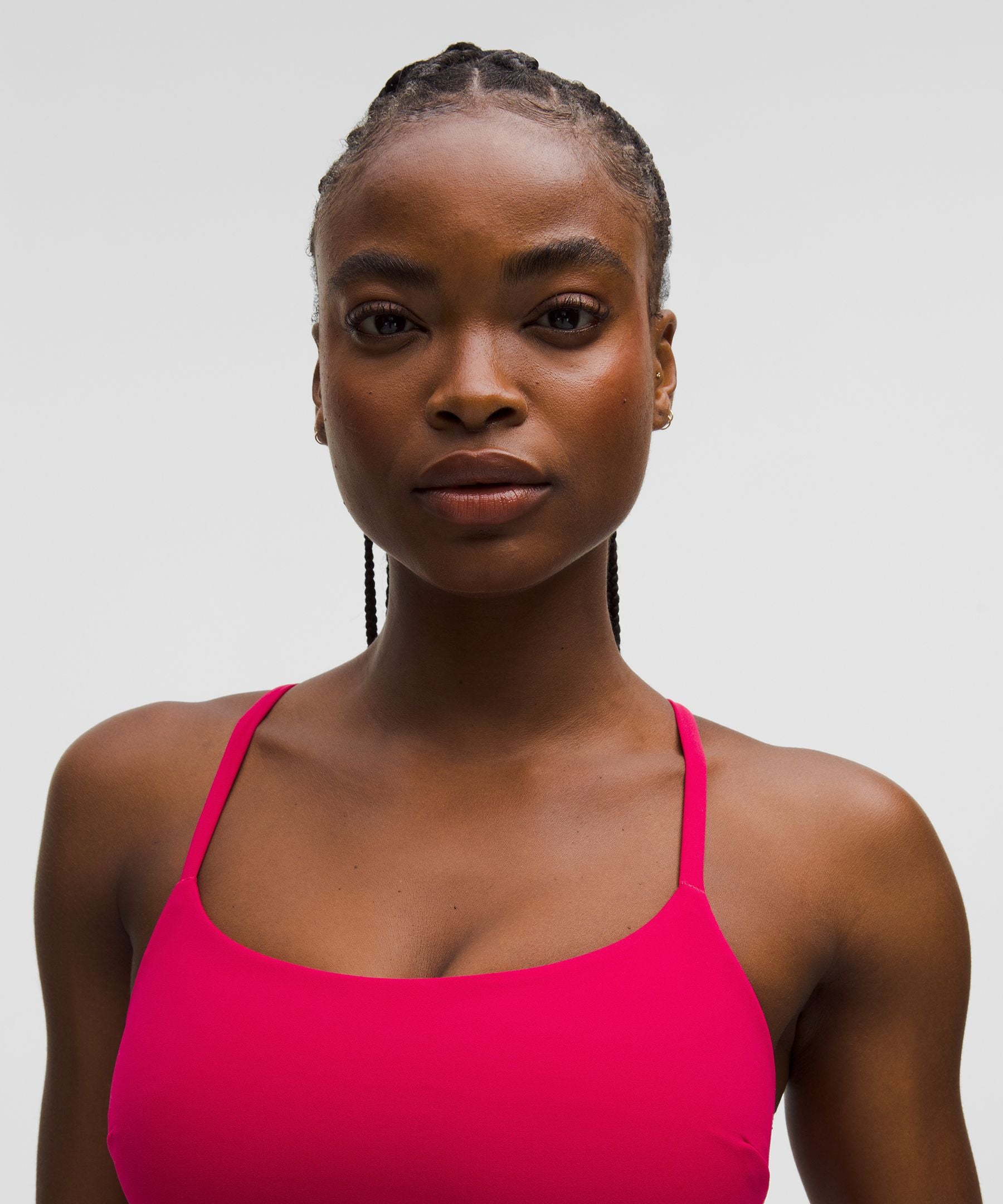 Wunder Train Strappy Racer Bra *Light Support, C/D Cup