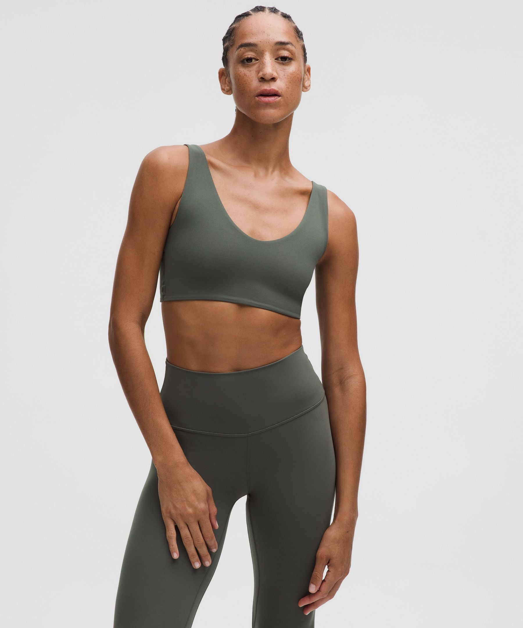 Bend This Scoop and Square Bra *Light Support, A-C Cups