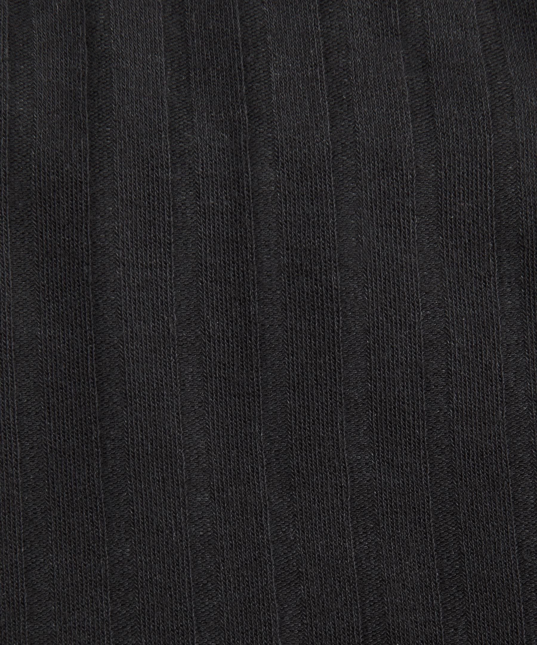 Ribbed Wool Bandeau Bralette