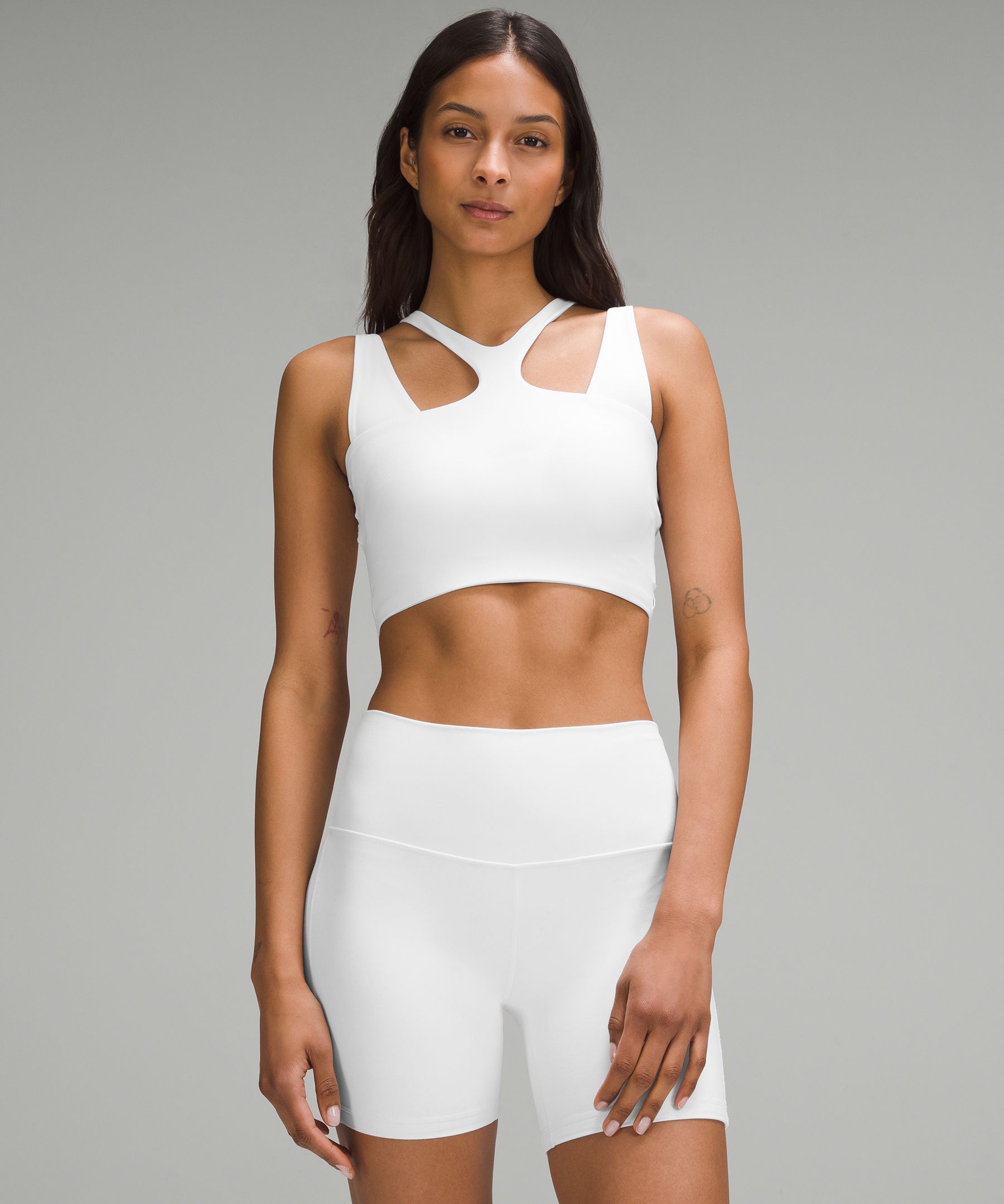 Bend This V and Racer Bra *Light Support, A-C Cups