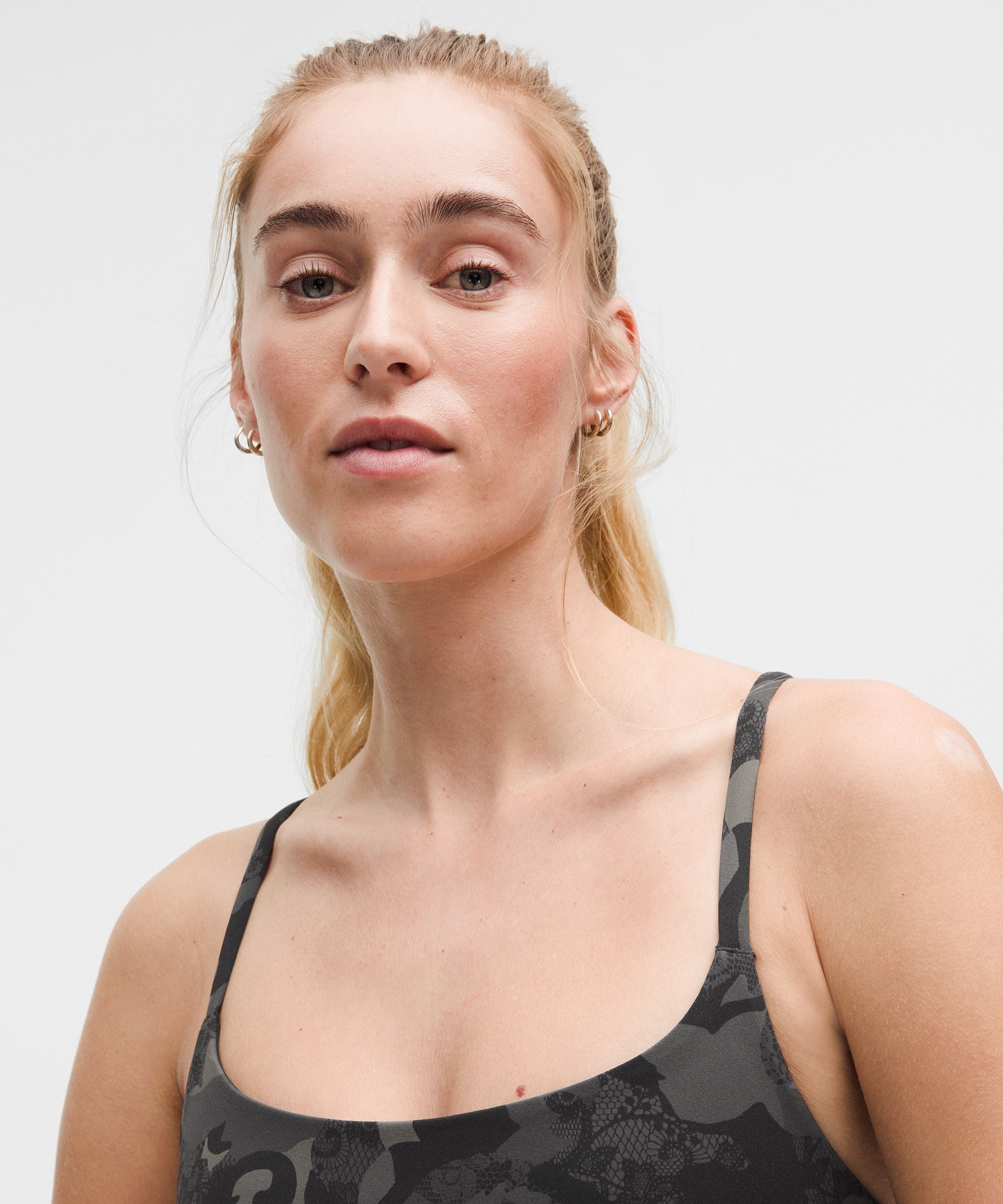 Wunder Train Strappy Racer Bra *Light Support, A/B Cup