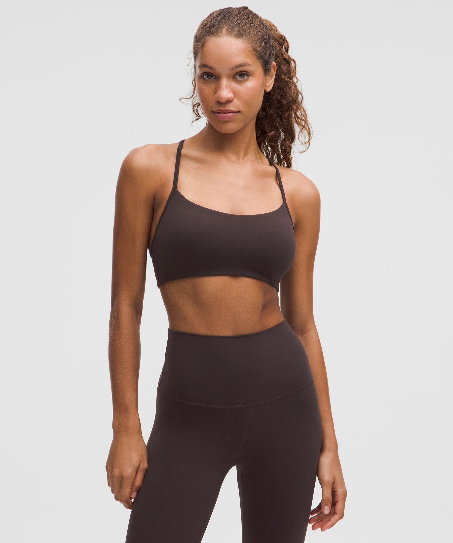 Flow Y Bra Light Support, A/B Cup *Evolve