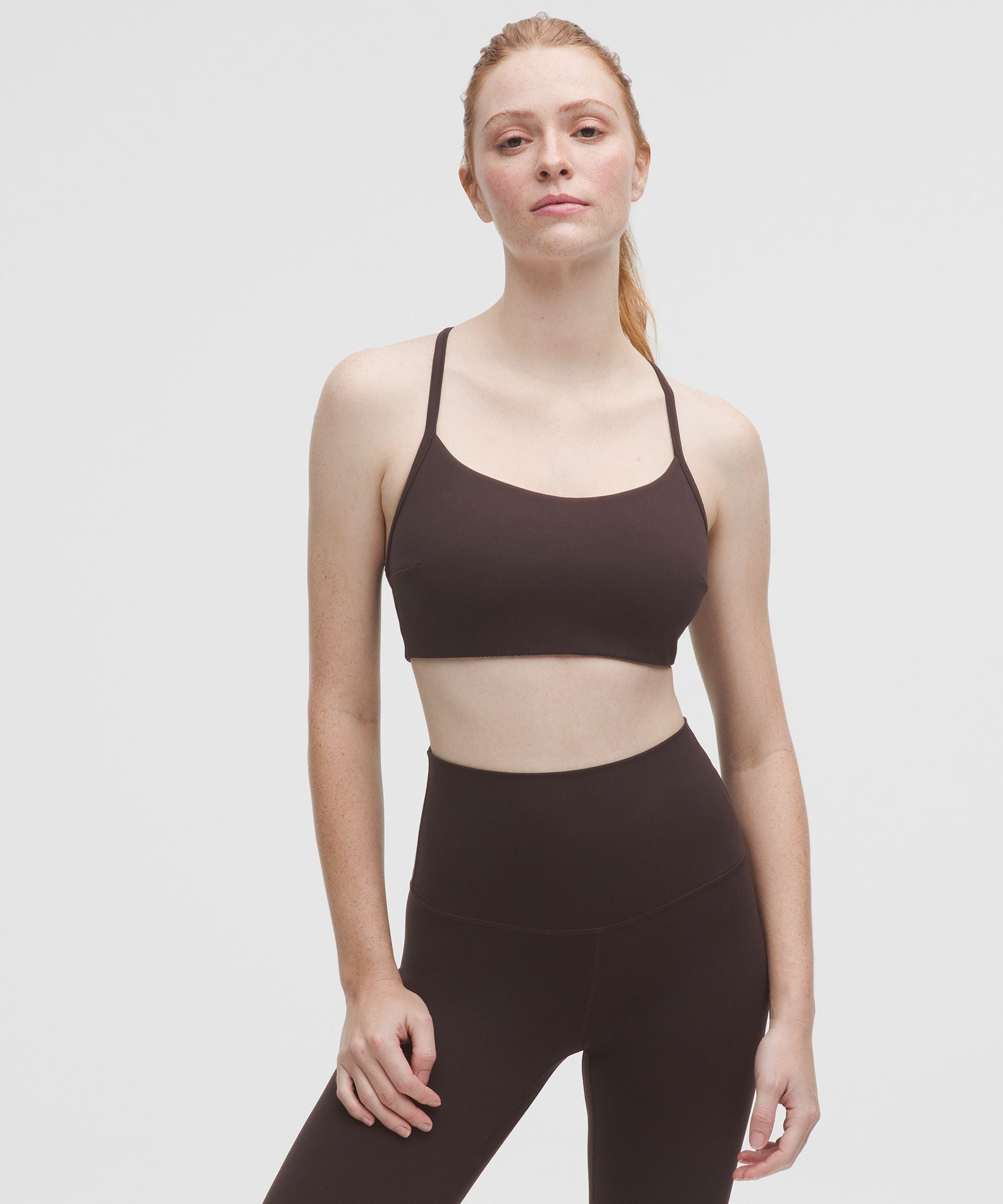 Flow Y Bra Light Support, C/D Cup *Evolve