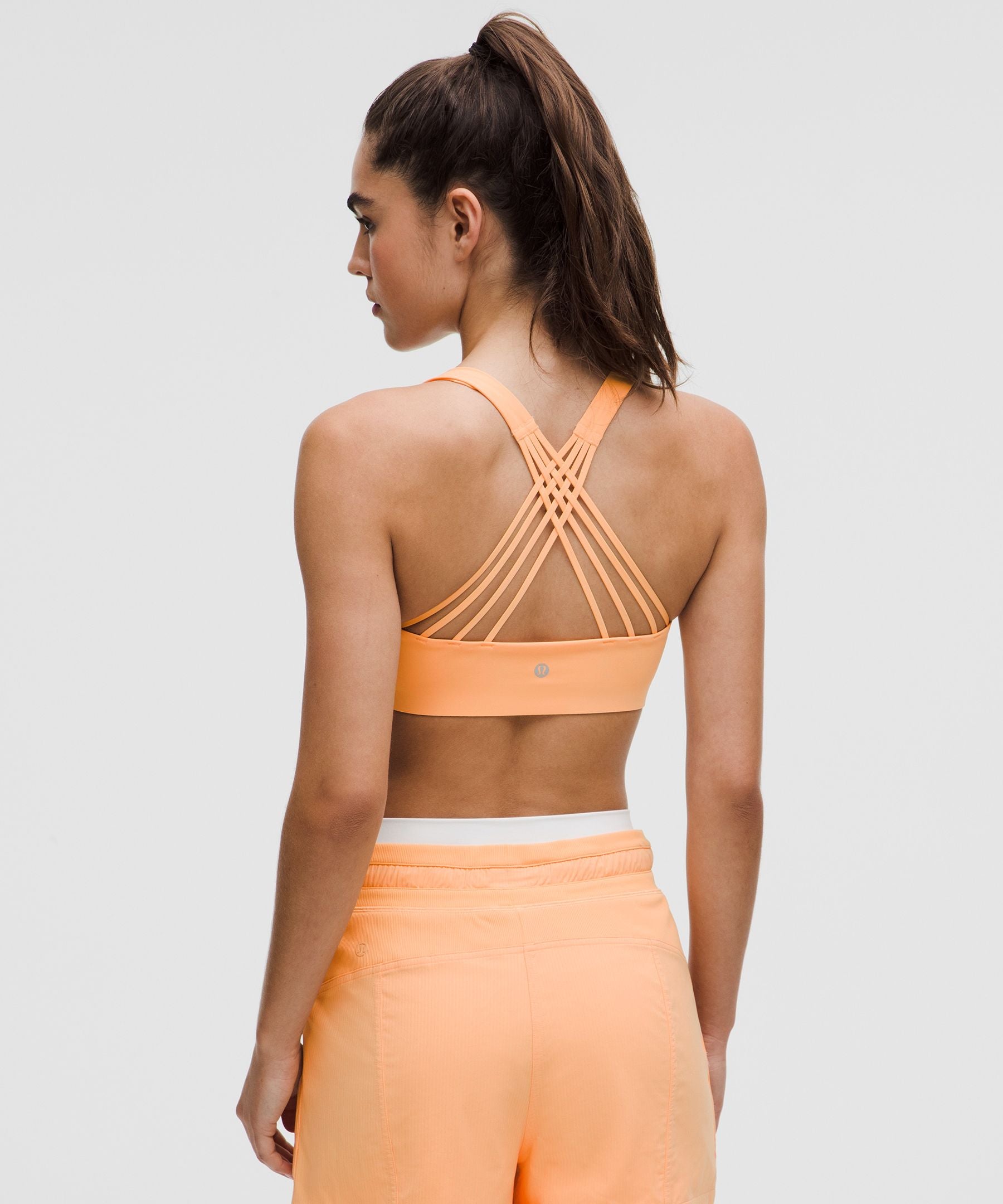 FlexyFlex Strappy Yoga Bra *Light Support, A-C Cups
