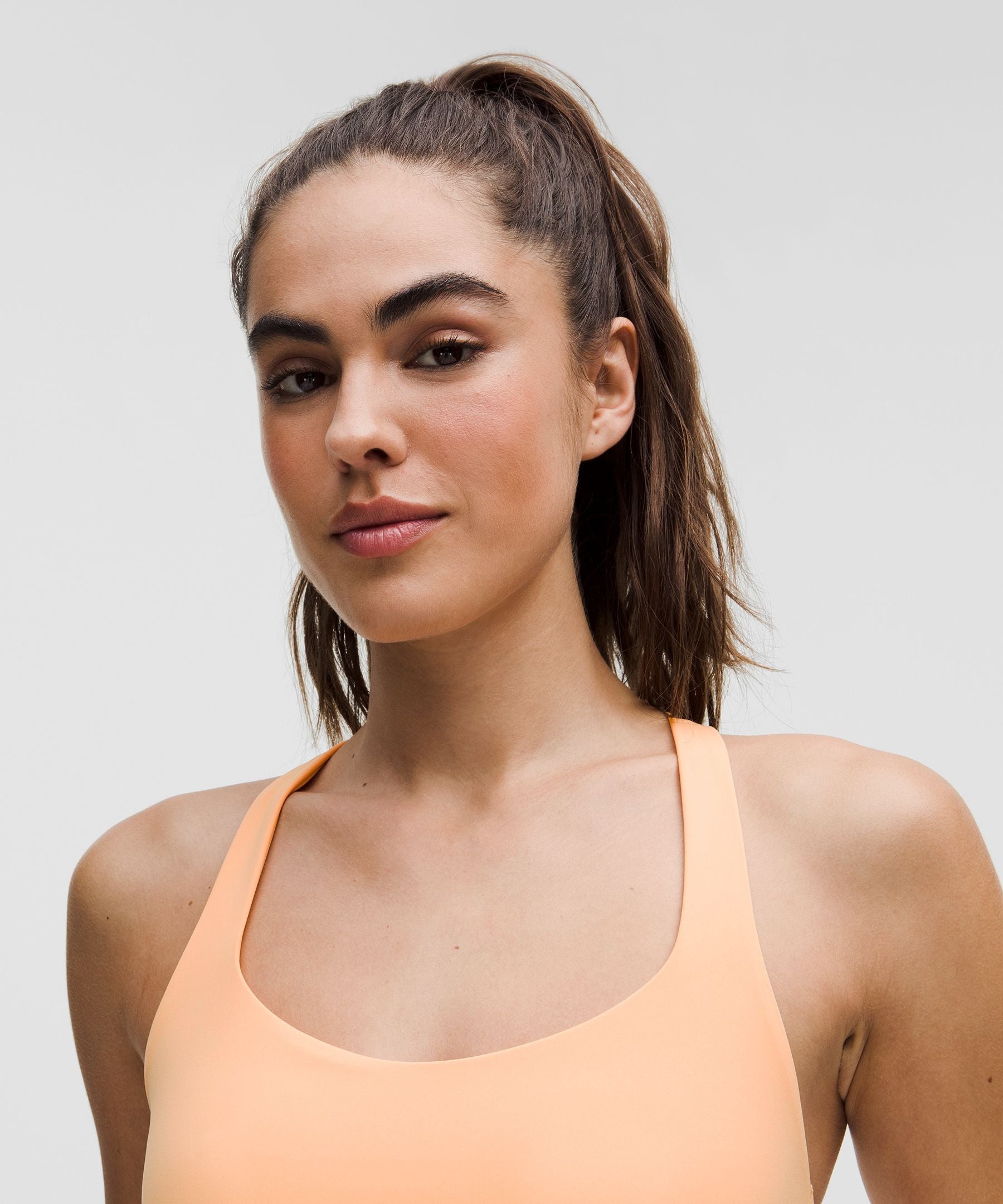 FlexyFlex Strappy Yoga Bra *Light Support, A-C Cups