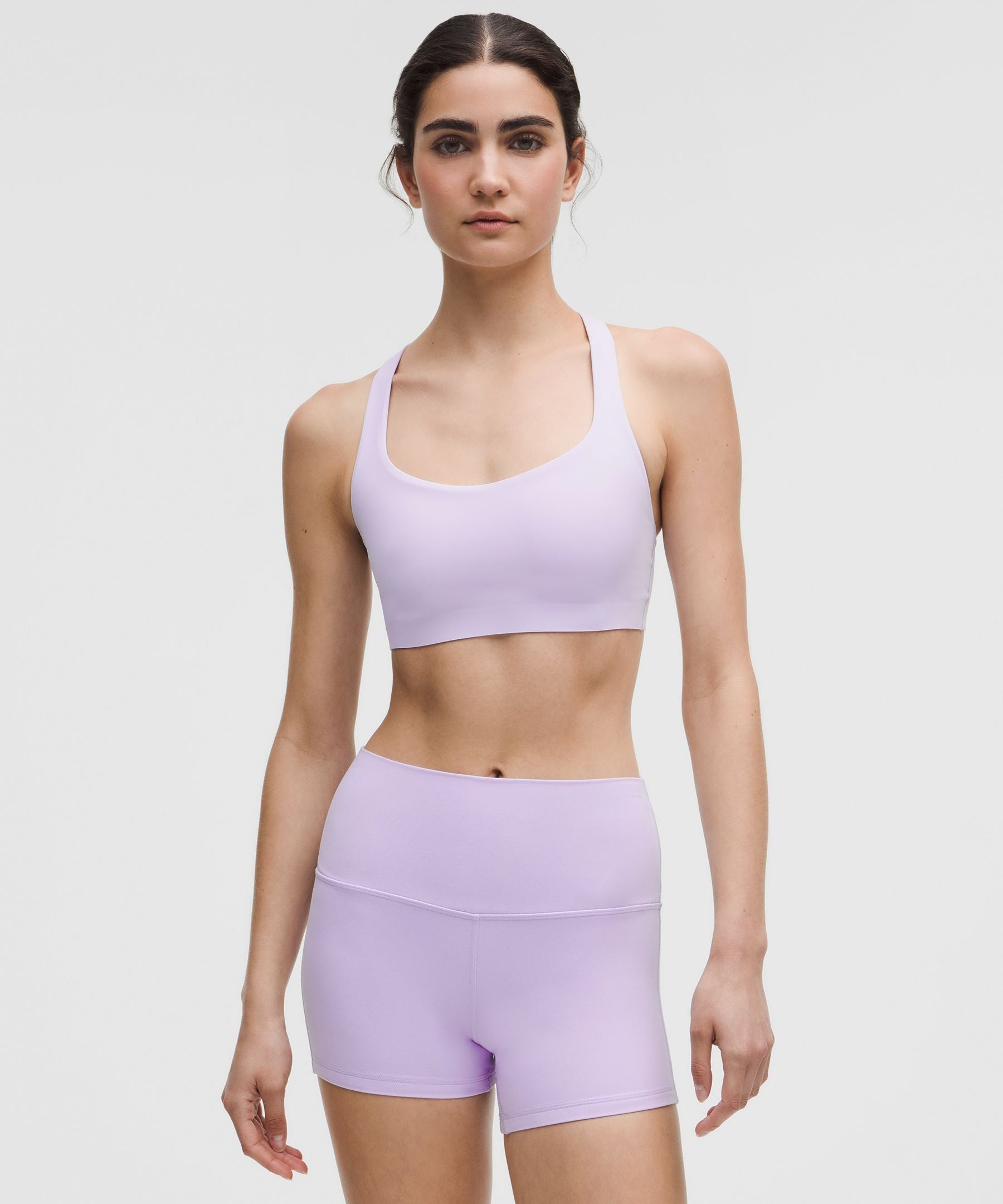 FlexyFlex Strappy Yoga Bra *Light Support, A-C Cups