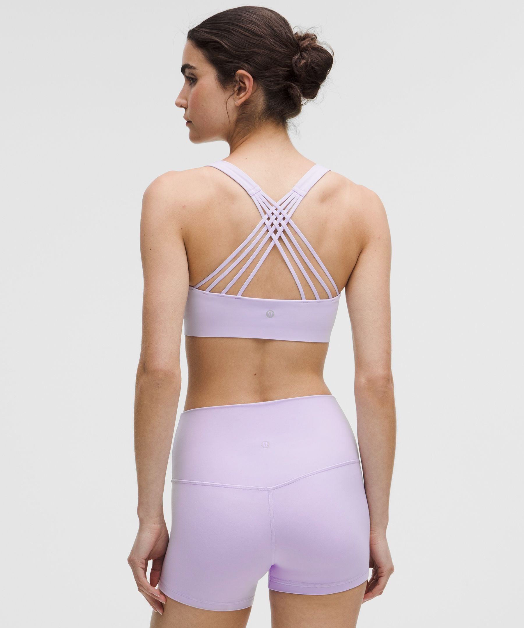 FlexyFlex Strappy Yoga Bra *Light Support, A-C Cups