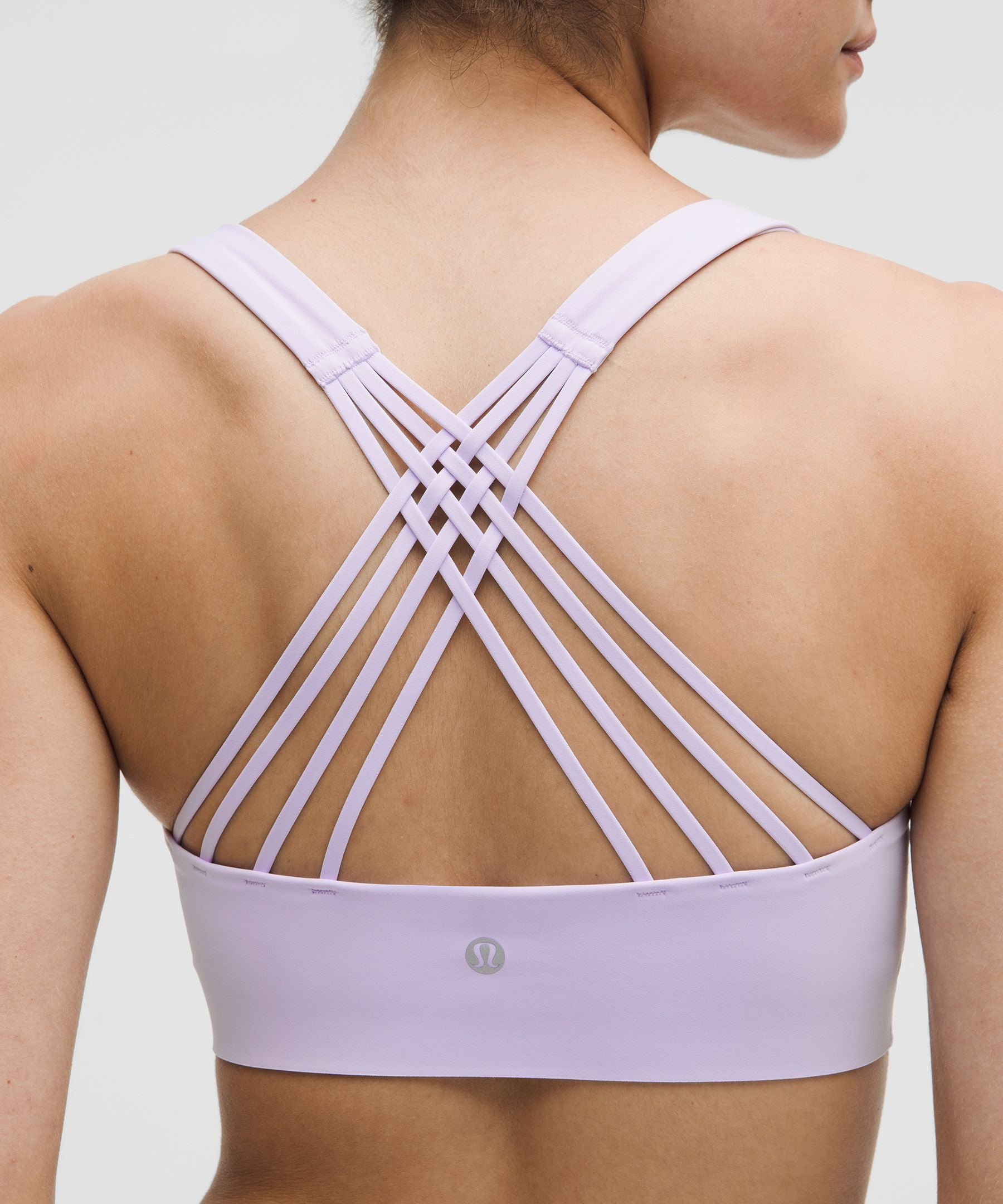 FlexyFlex Strappy Yoga Bra *Light Support, A-C Cups