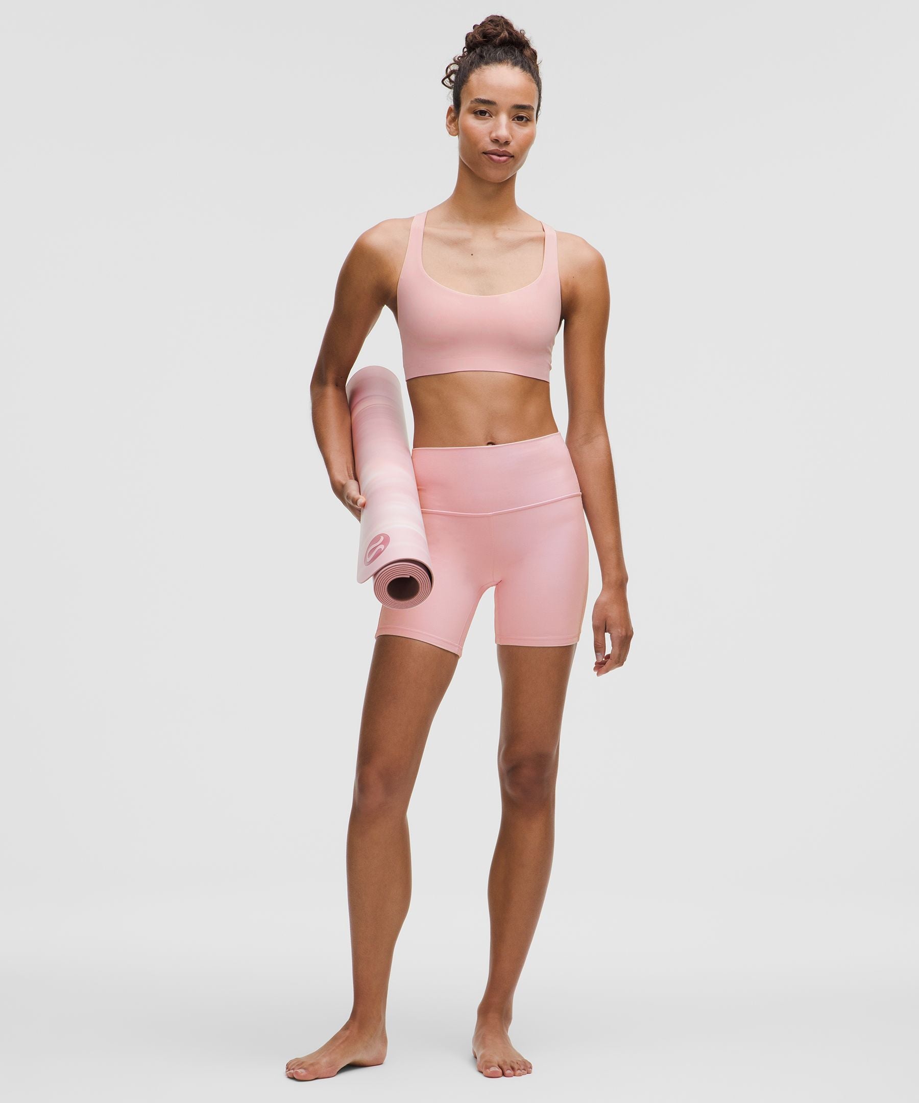 FlexyFlex Strappy Yoga Bra *Light Support, A-C Cups