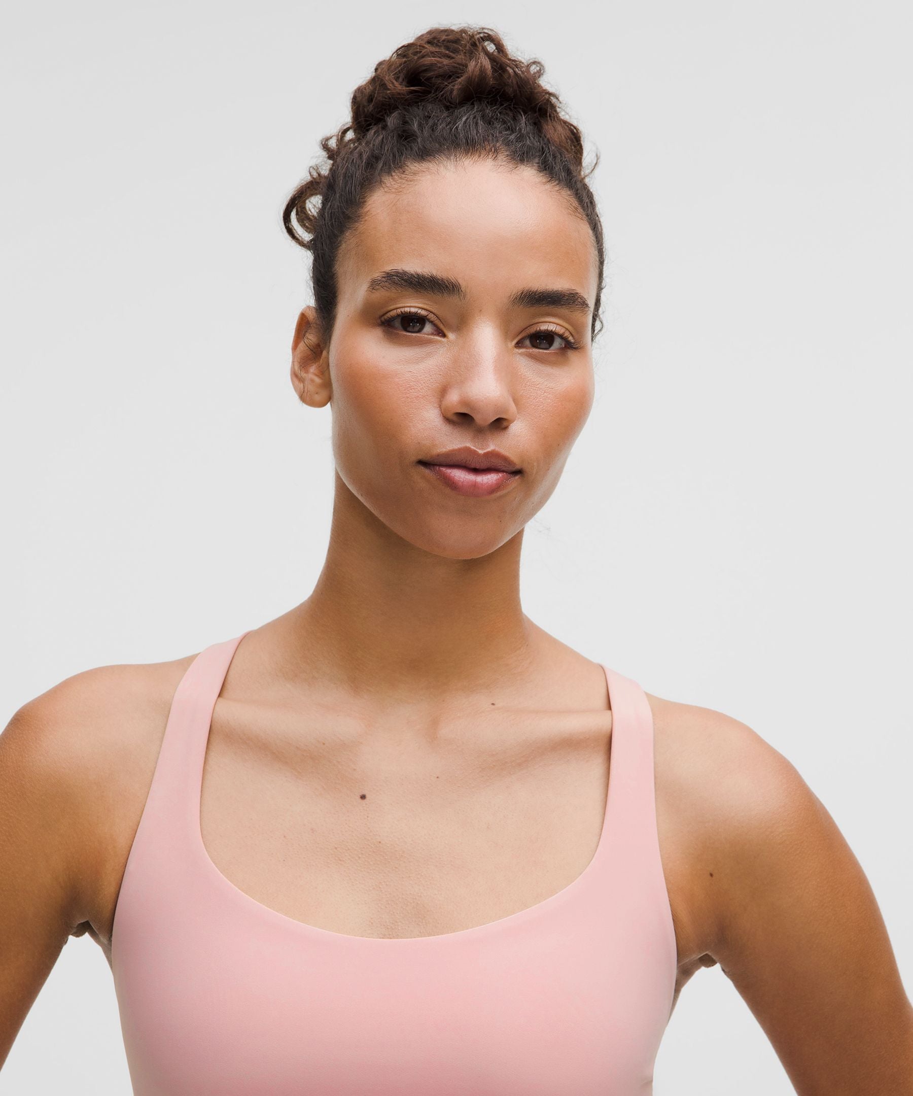 FlexyFlex Strappy Yoga Bra *Light Support, A-C Cups