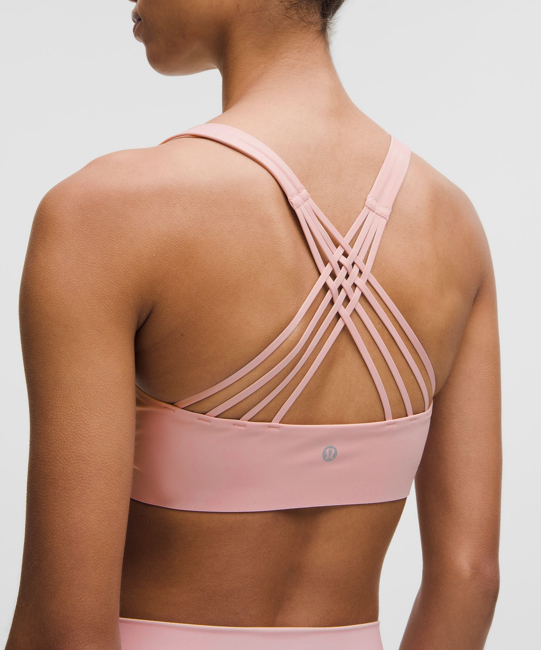 FlexyFlex Strappy Yoga Bra *Light Support, A-C Cups