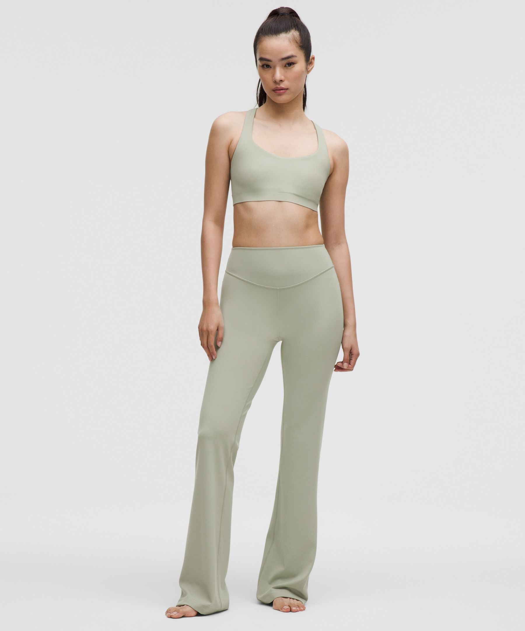FlexyFlex Strappy Yoga Bra *Light Support, A-C Cups