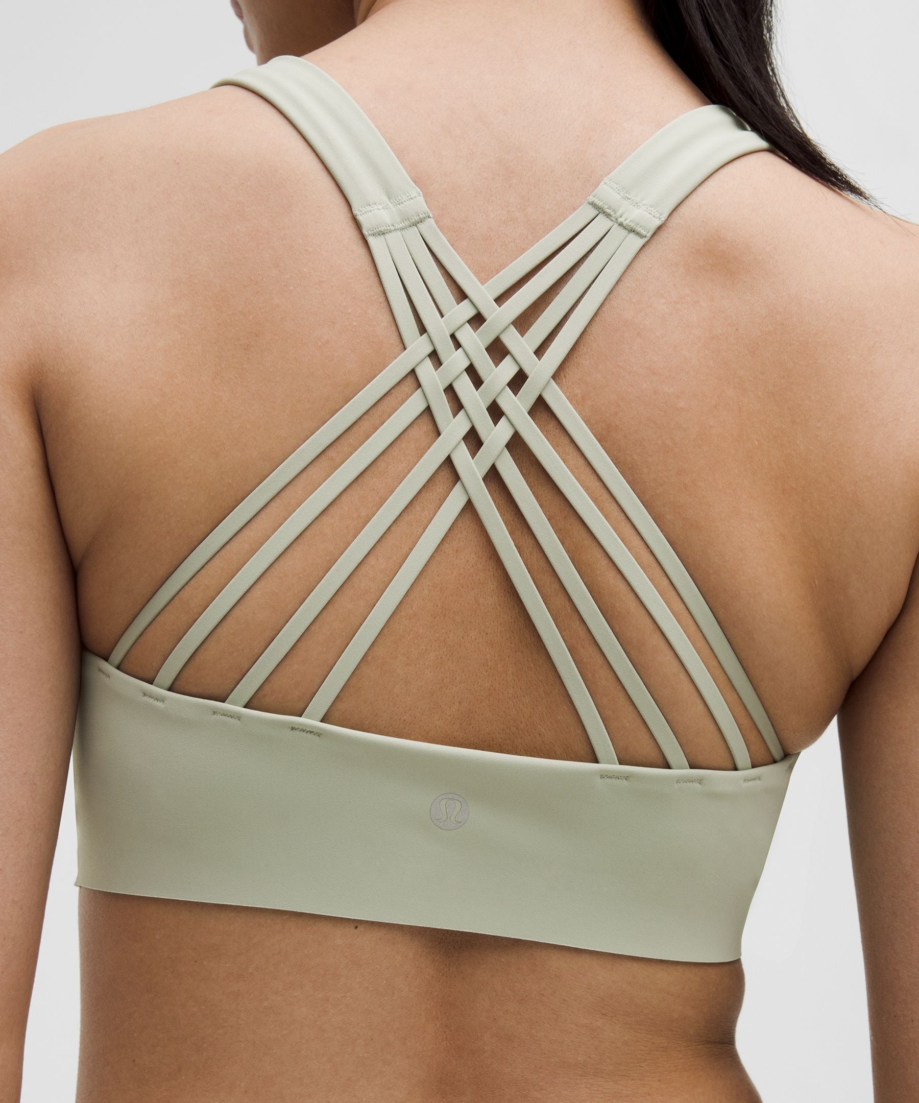 FlexyFlex Strappy Yoga Bra *Light Support, A-C Cups
