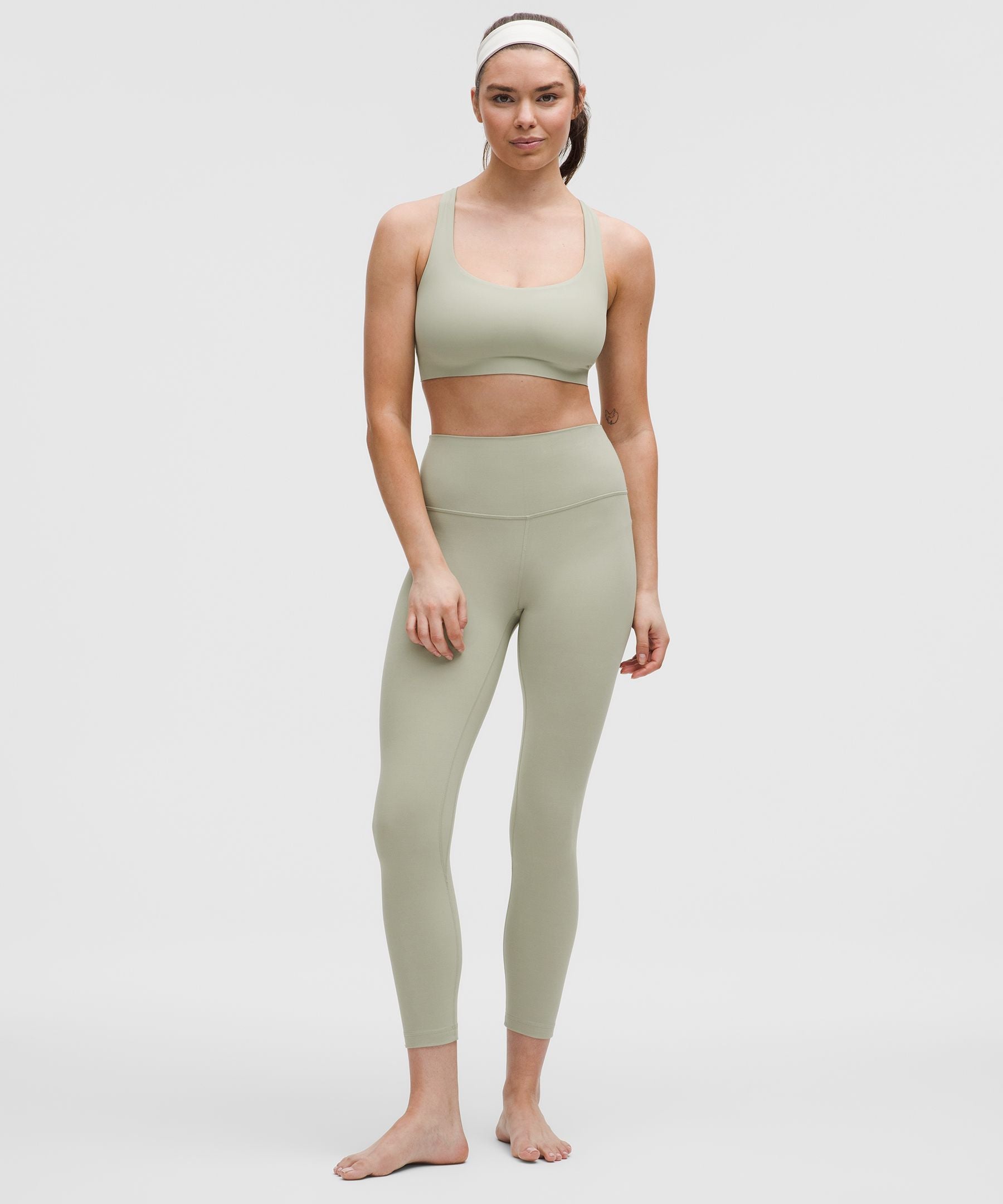 FlexyFlex Strappy Yoga Bra *Light Support, D-DDD Cups