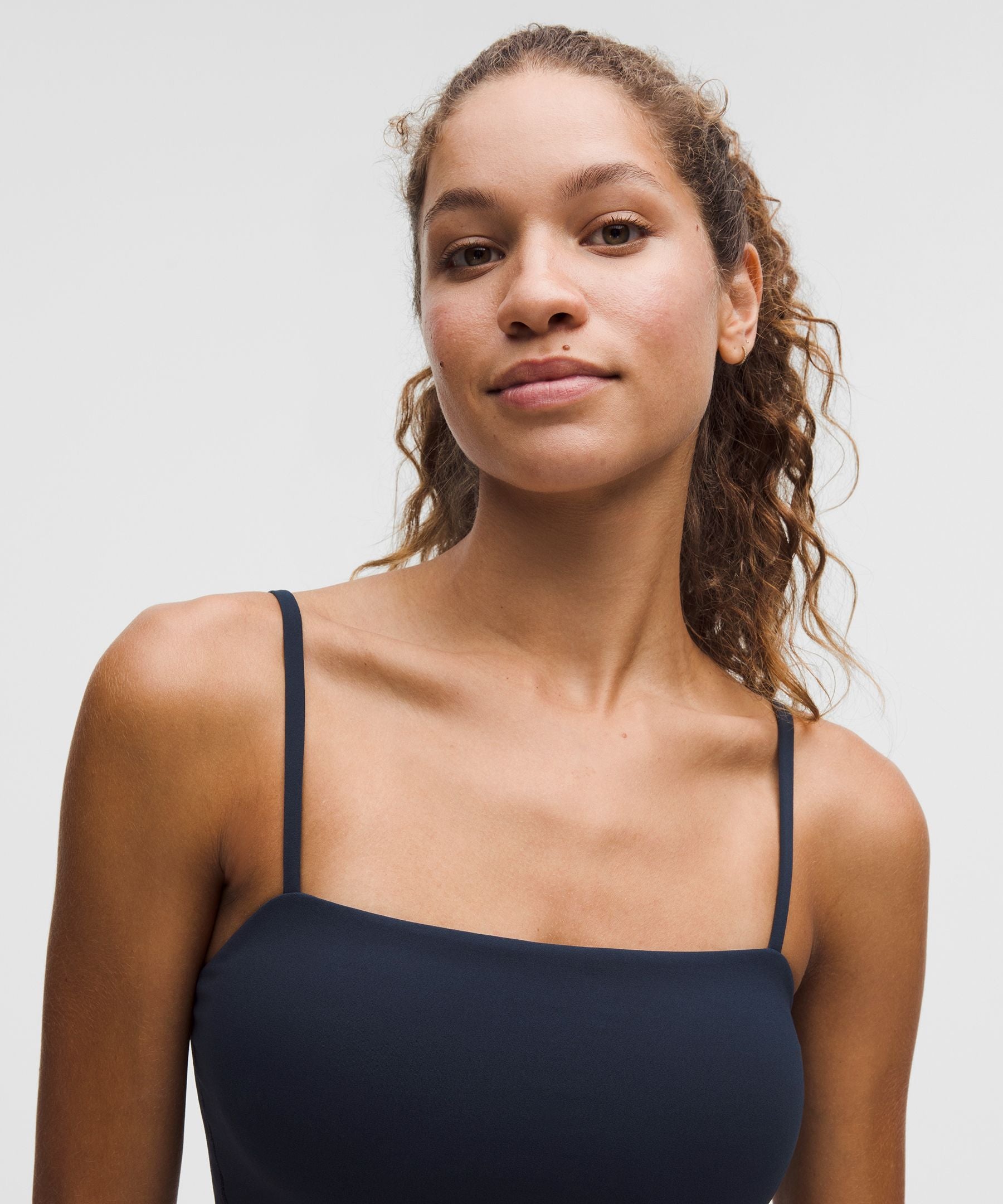 Nulu Paisley Lace-Back Yoga Bra *Light Support, B/C Cup