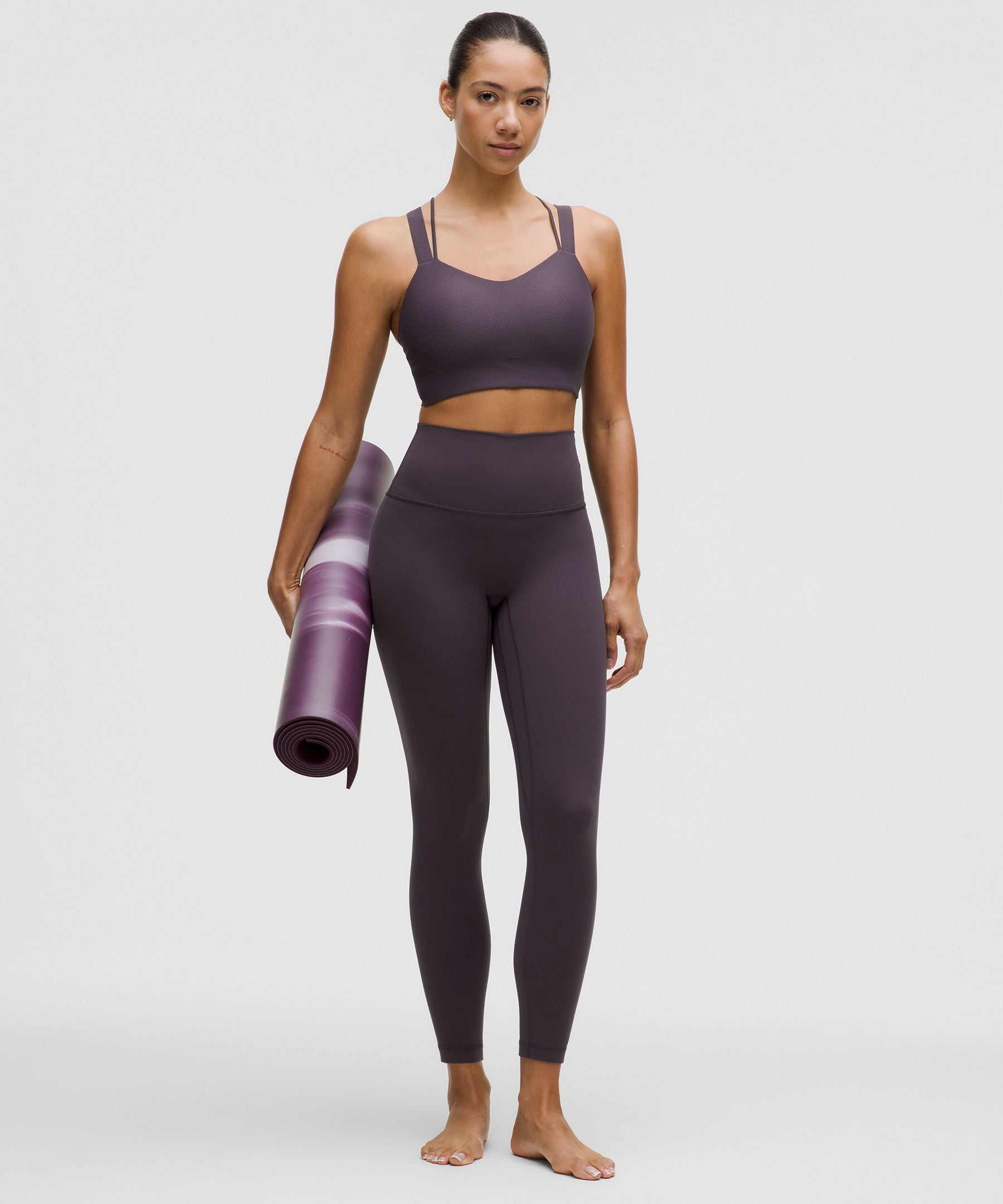 Like a Cloud Longline Bra Light Support, D/DD Cup *Dot