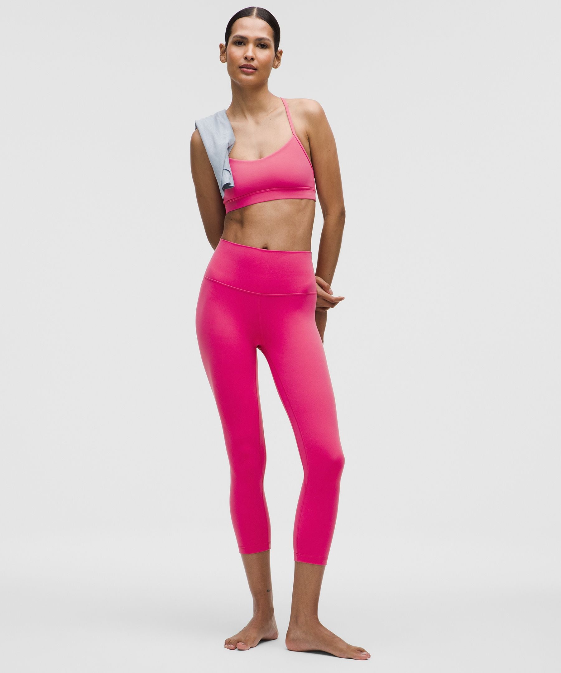 Flow Y Bra Nulu *Light Support, A–C Cups