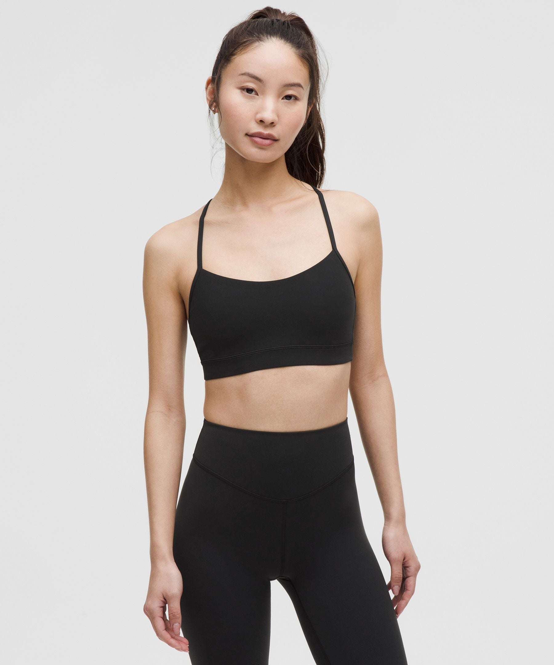 Flow Y Bra Nulu *Light Support, A–C Cups