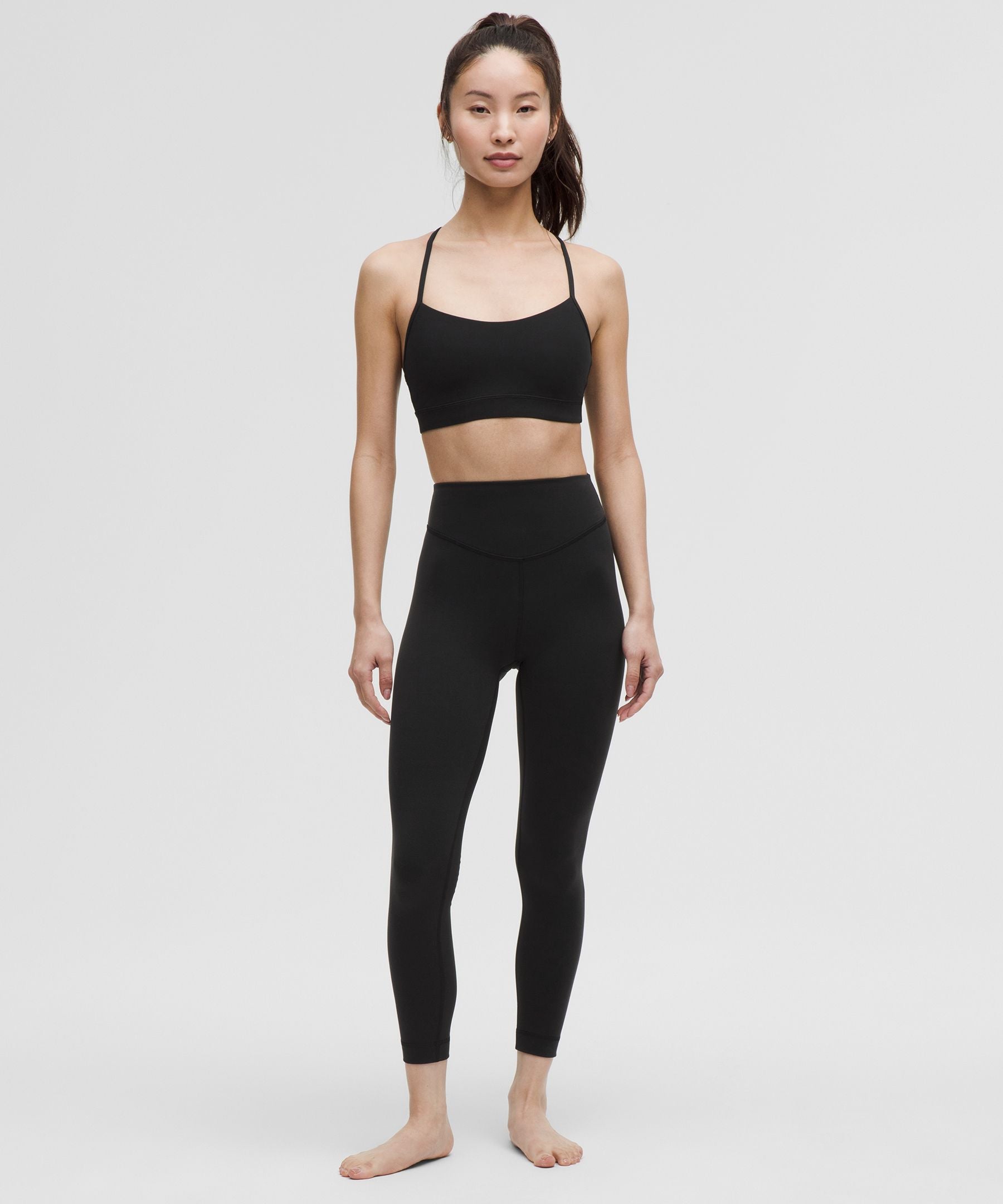 Flow Y Bra Nulu *Light Support, A–C Cups