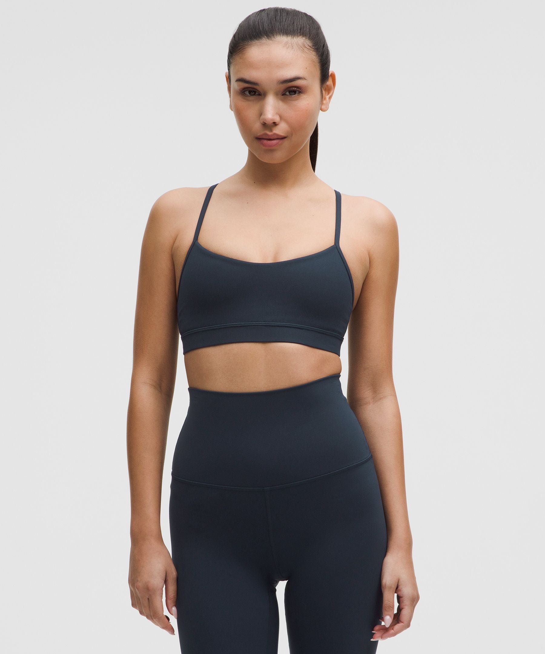 Flow Y Bra Nulu *Light Support, A–C Cups