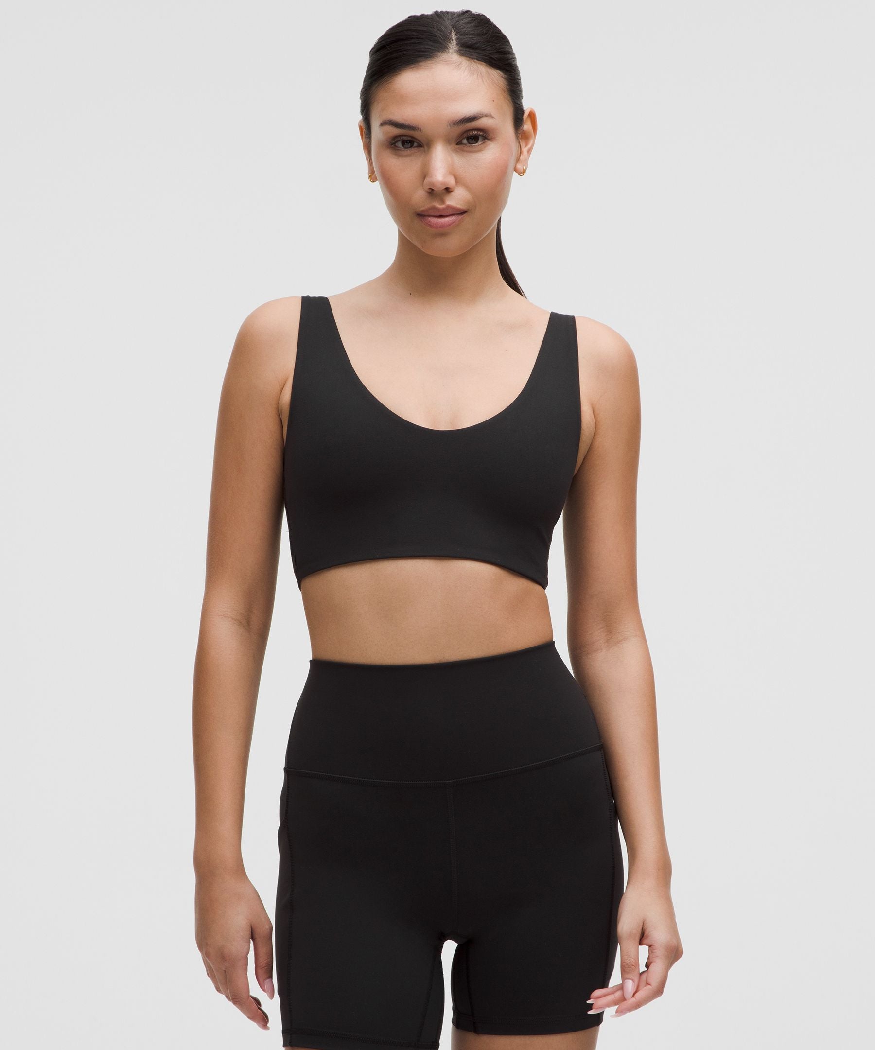 Bend This Scoop and Square Bra *Light Support, A-C Cups
