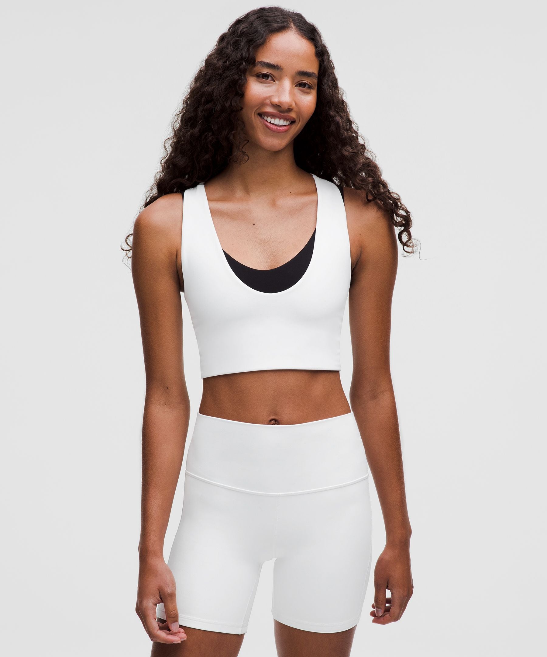 Bend This Scoop and Cross Bra *Light Support, A-C Cups