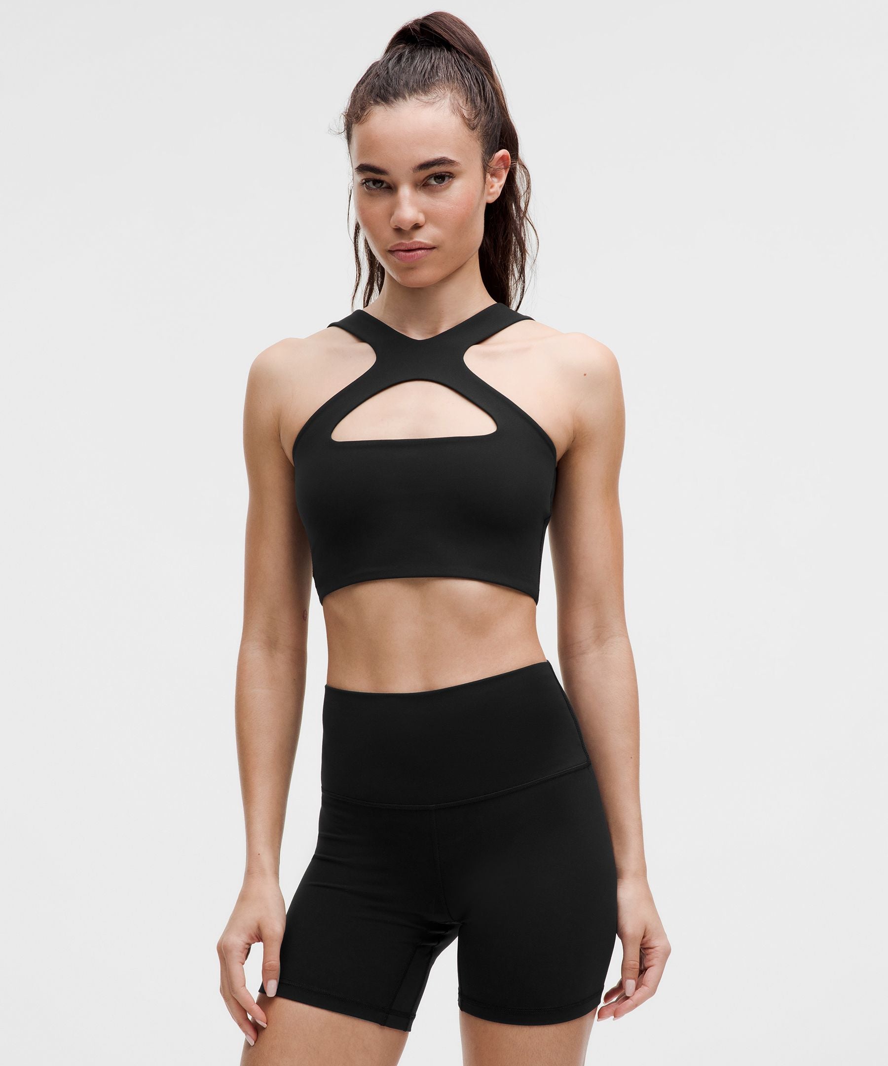 Bend This Scoop and Cross Bra *Light Support, A-C Cups