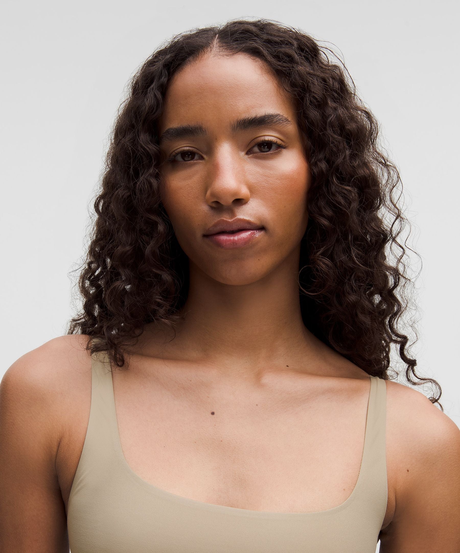 Wundermost Ultra-Soft Nulu Scoop-Neck Bralette *A-D Cups