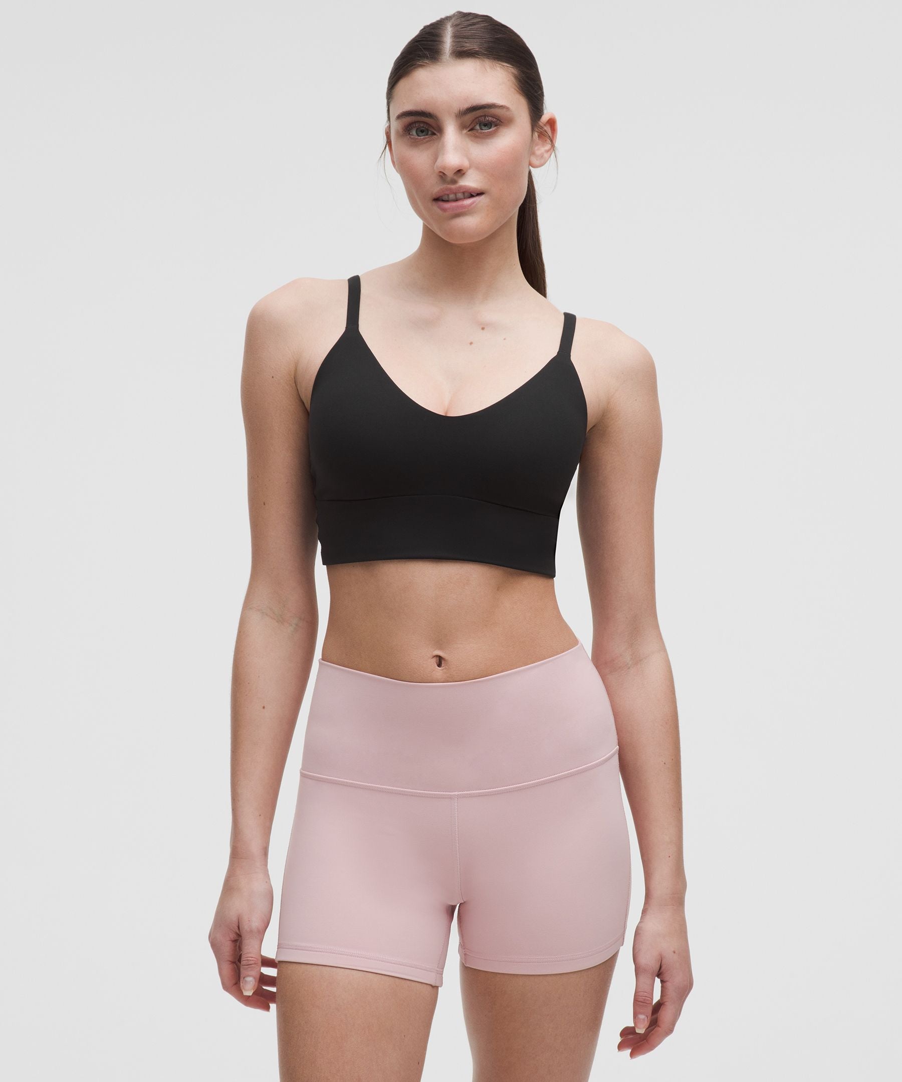 lululemon Focuser Scoop-Neck Bra Nulu *Light Support, C/D Cup