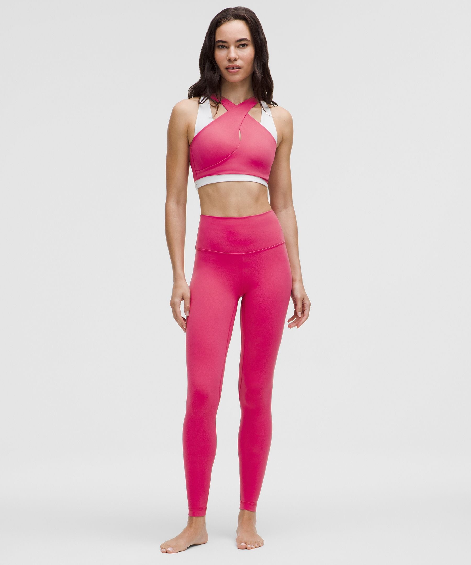 Bend This Wrap and Scoop Bra *Light Support, A-C Cups
