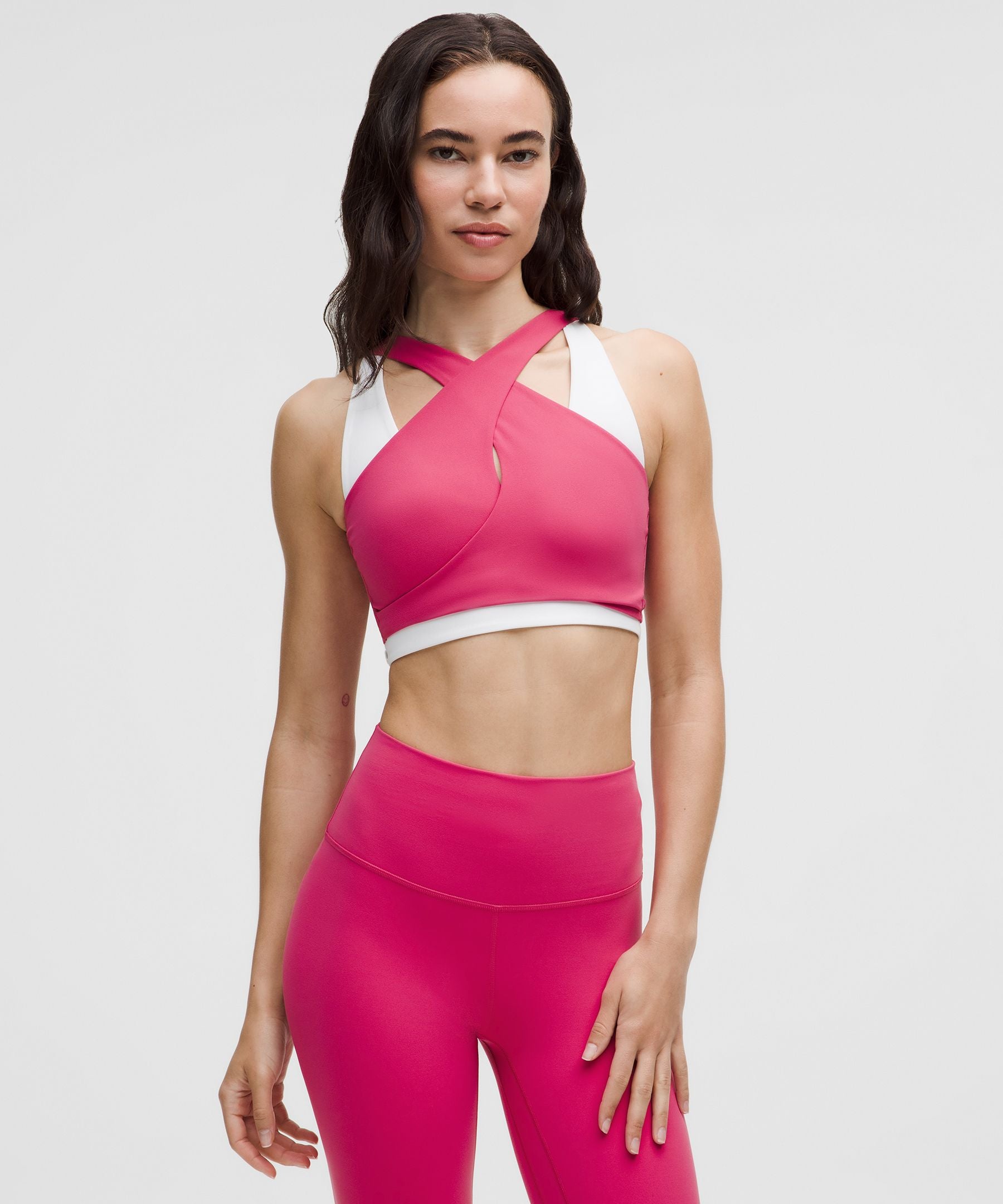 Bend This Wrap and Scoop Bra *Light Support, A-C Cups